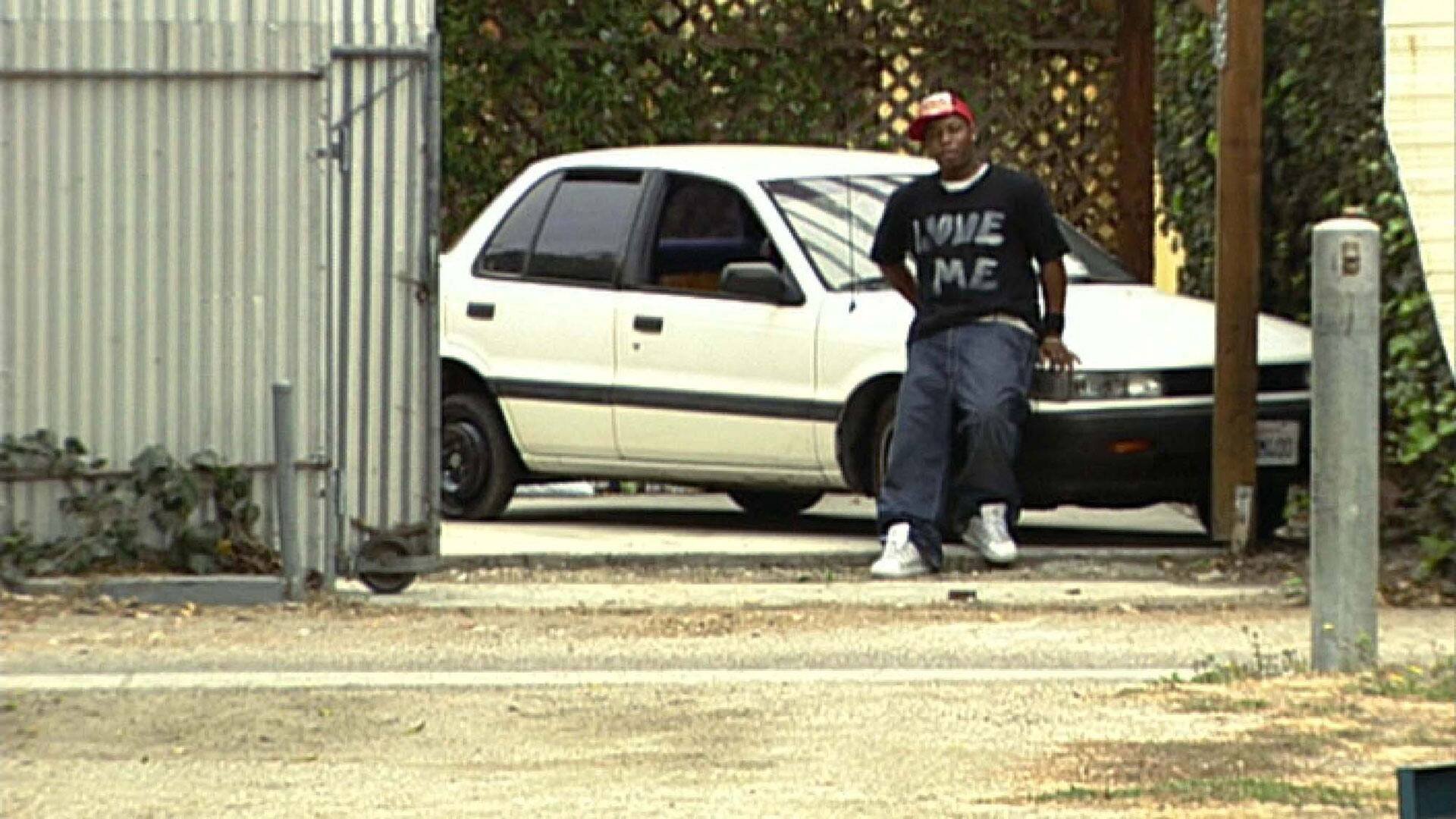 5. Antwon's Mitsubishi Mirage