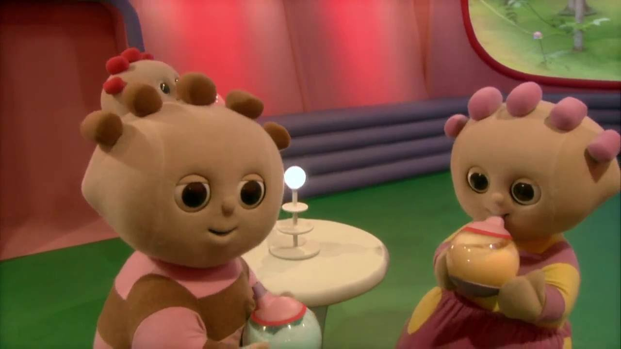 17. Konstiga ljud från Pinky Ponken