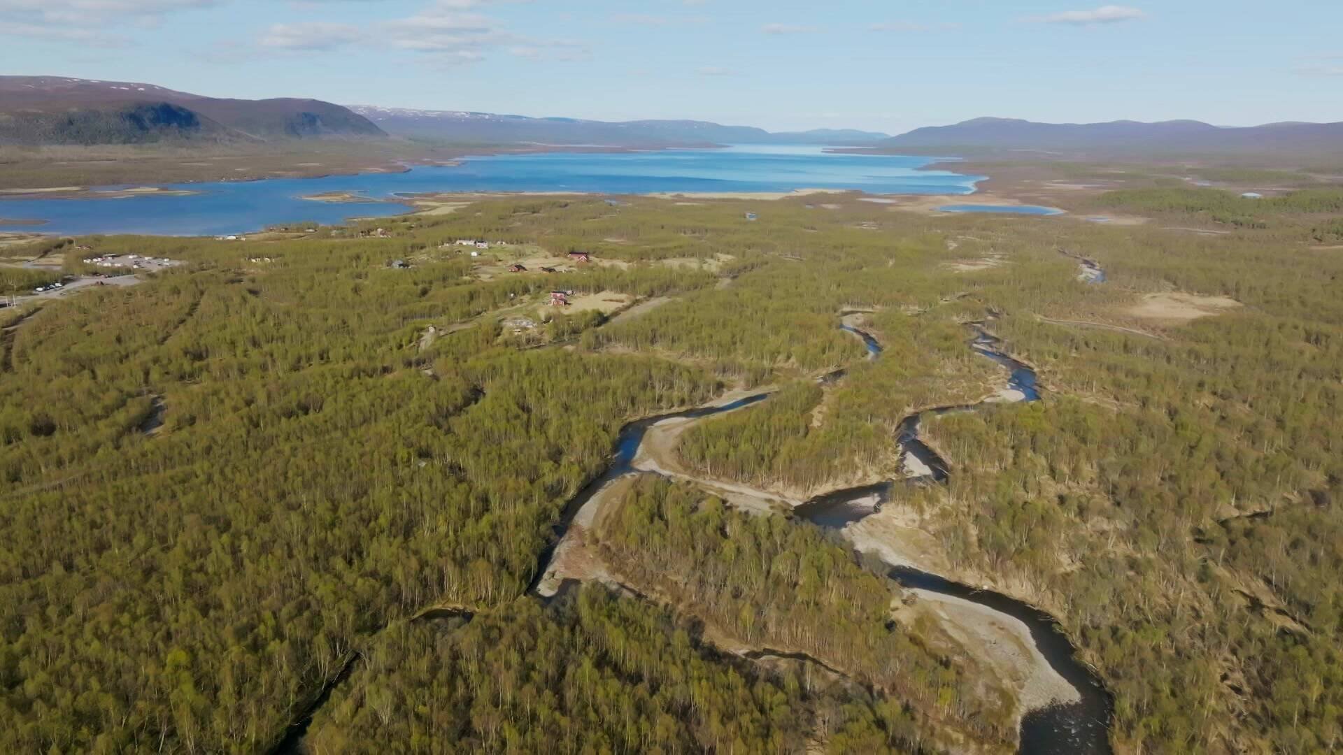 3. Kalixälven - Från fjäll till hav