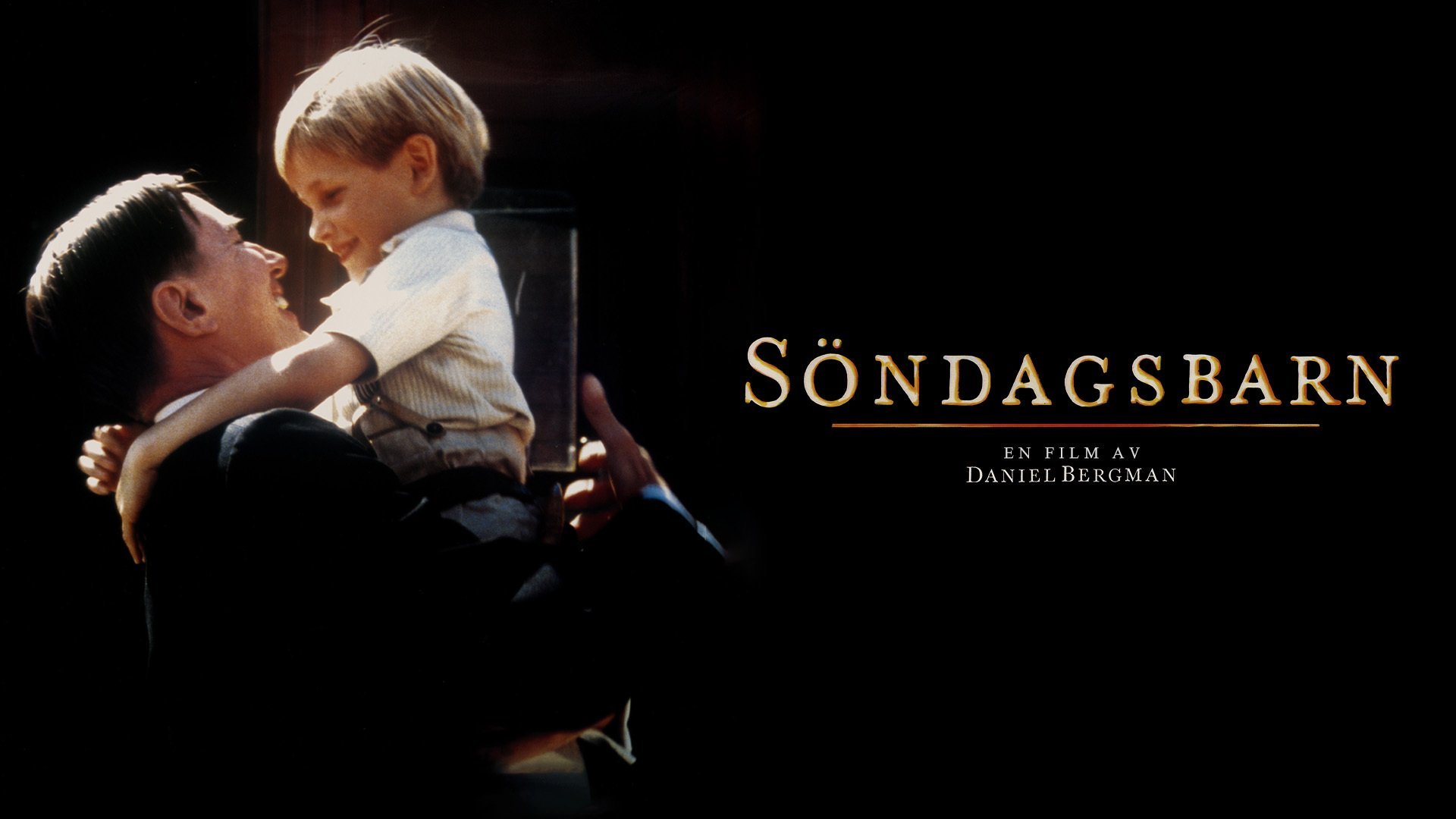 Söndagsbarn