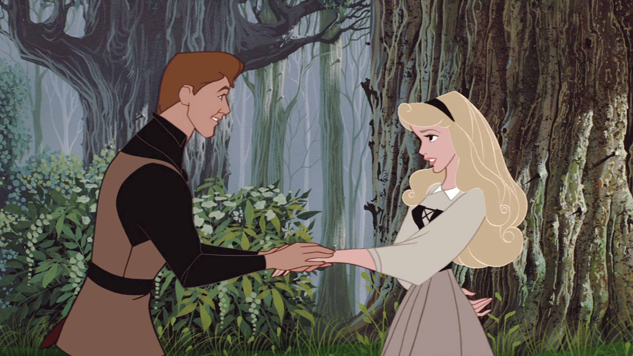 "An Unusual Prince/Once Upon a Dream" (Sing-Along) | Sleeping Beauty Music Video