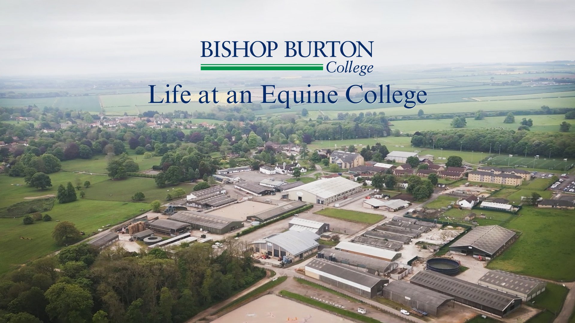 Bishop Burton: Life at An Equine College | Bishop Burton: Life at An Equine College