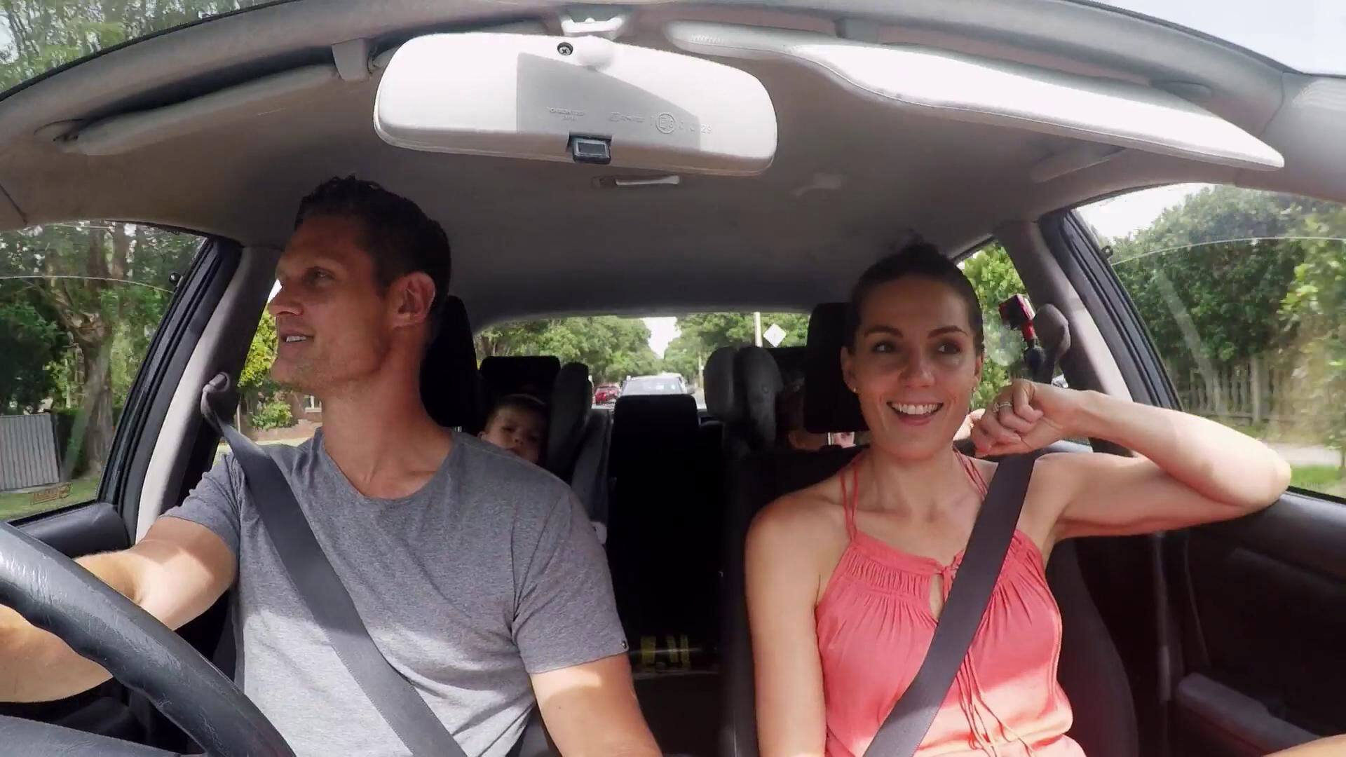 6. Melissa & Andrew