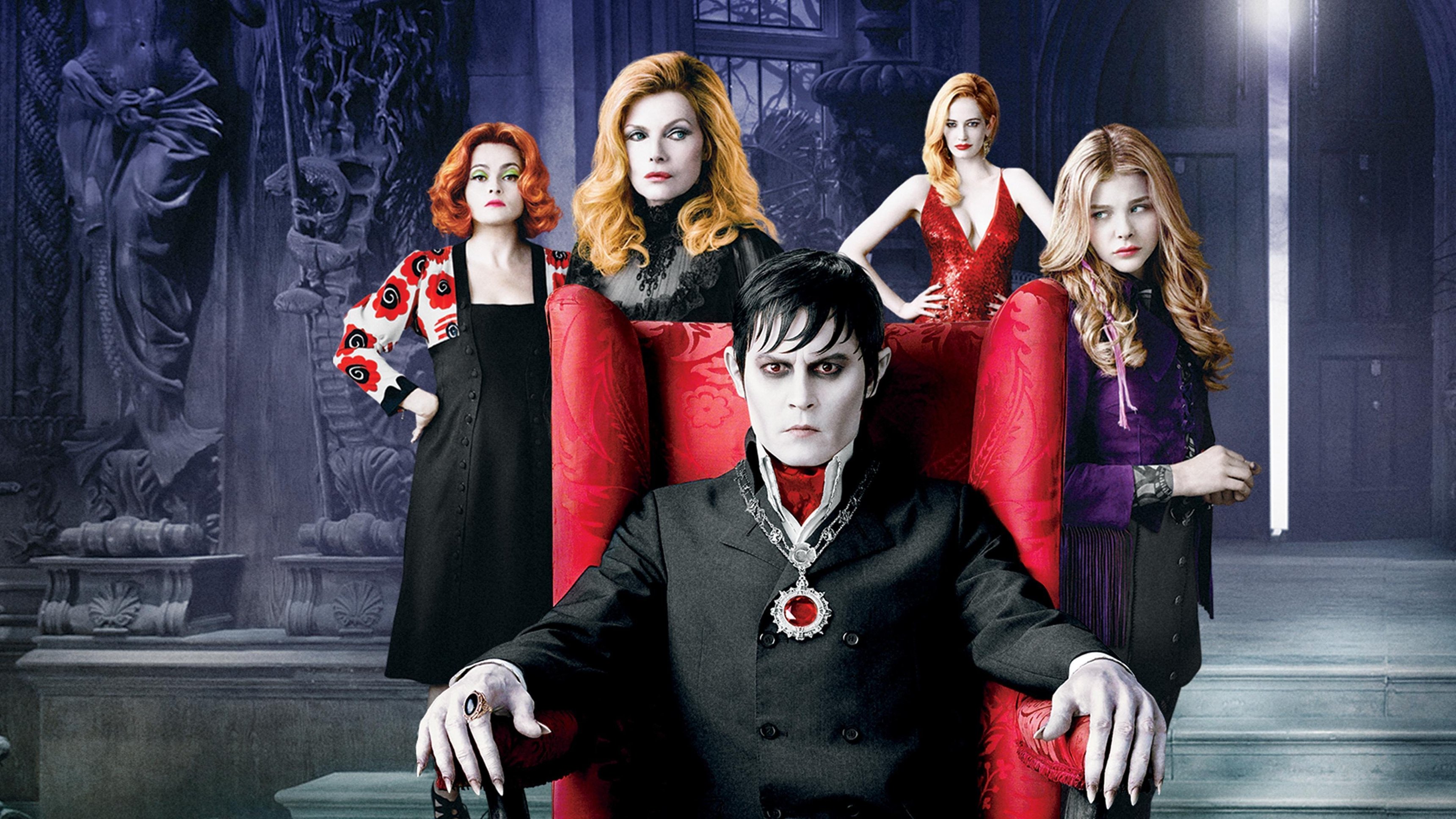 Dark Shadows