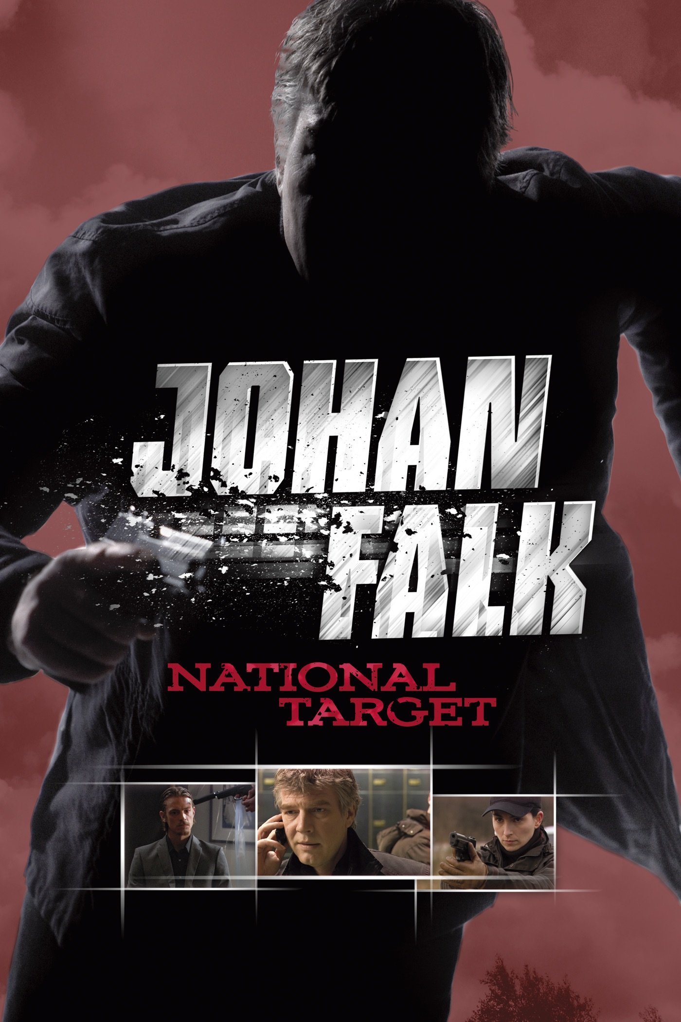 Johan Falk: National Target