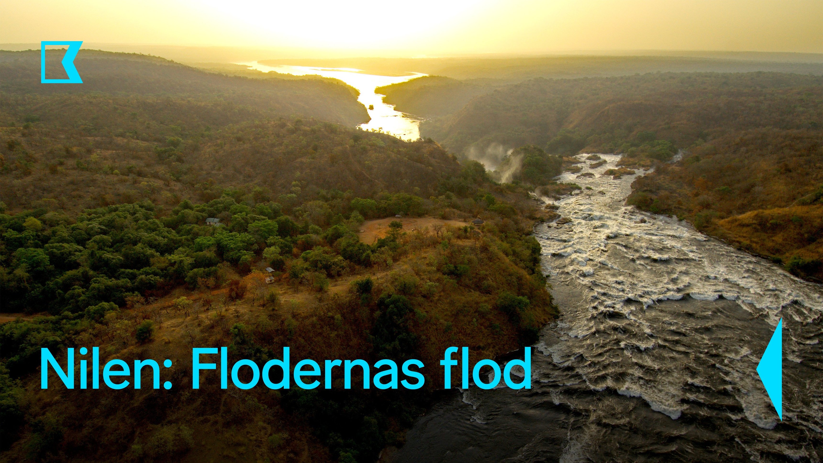 Nilen: flodernas flod