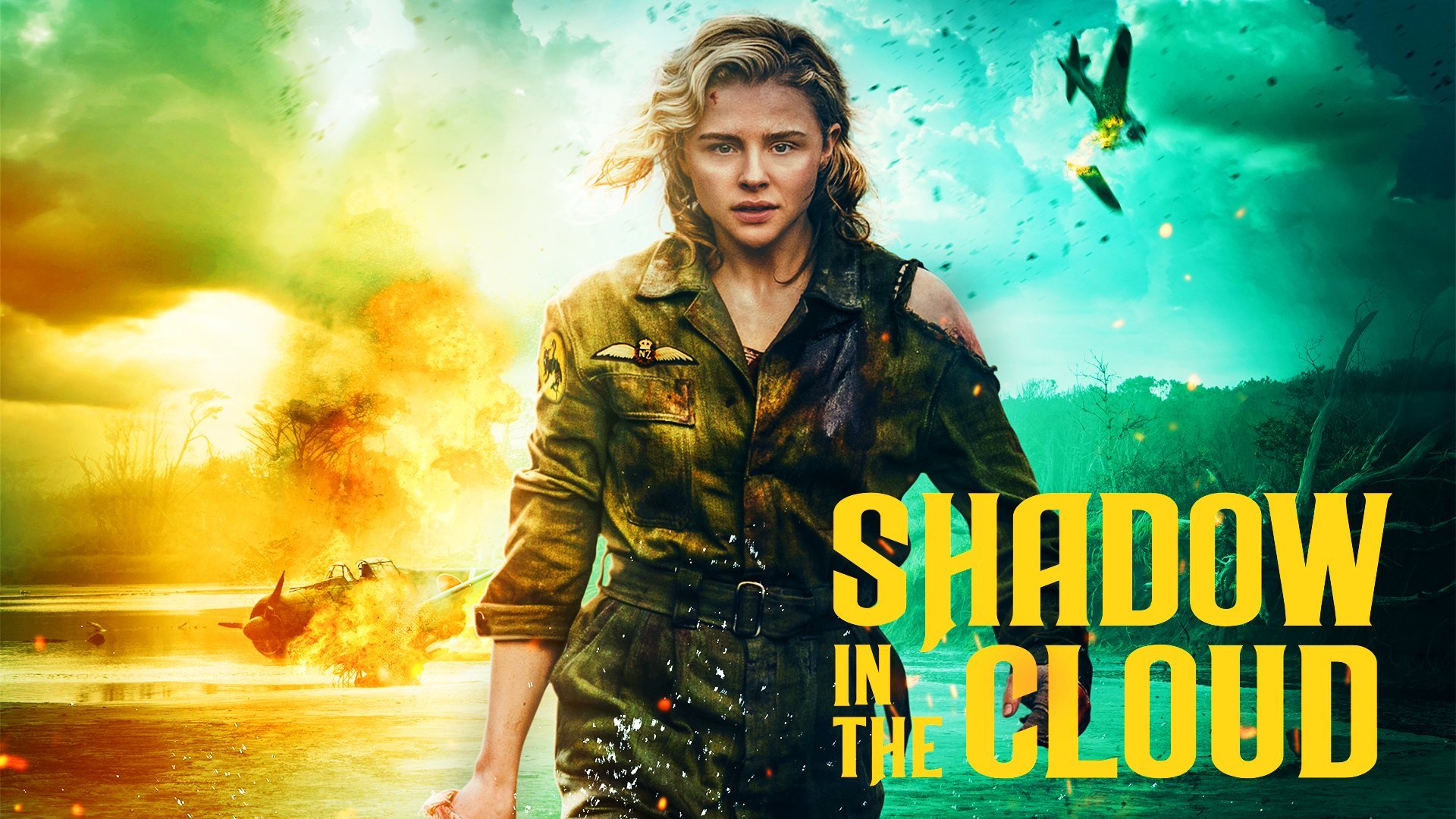 Shadow In The Cloud