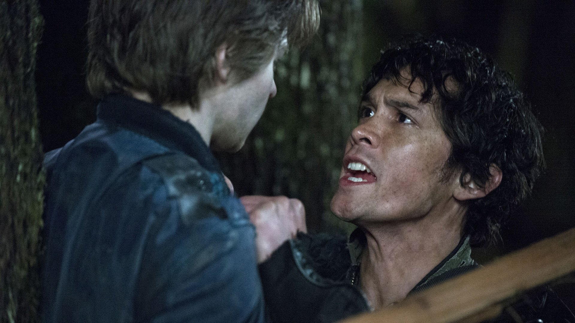 12. We Are Grounders - Part I