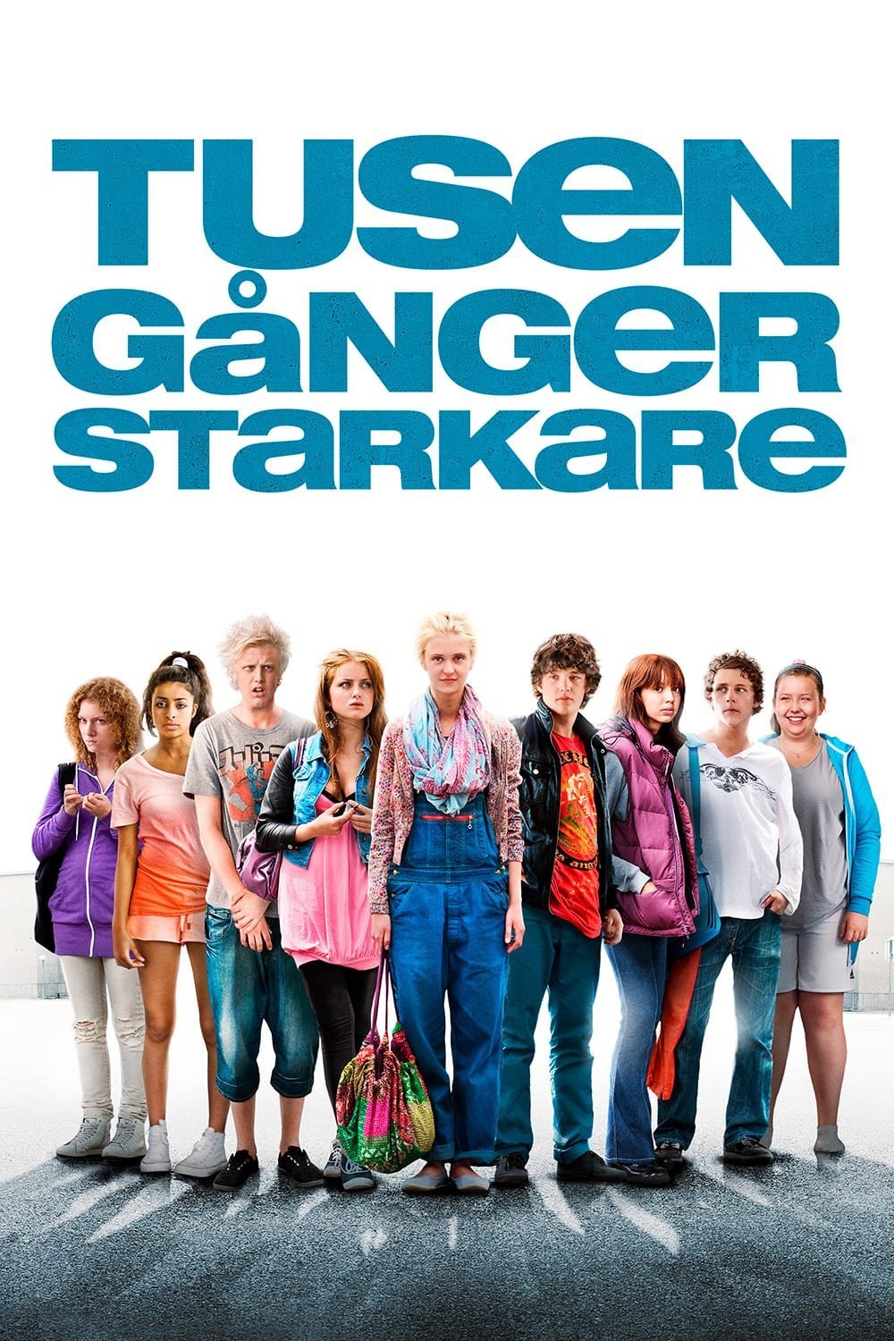 Tusen gånger starkare