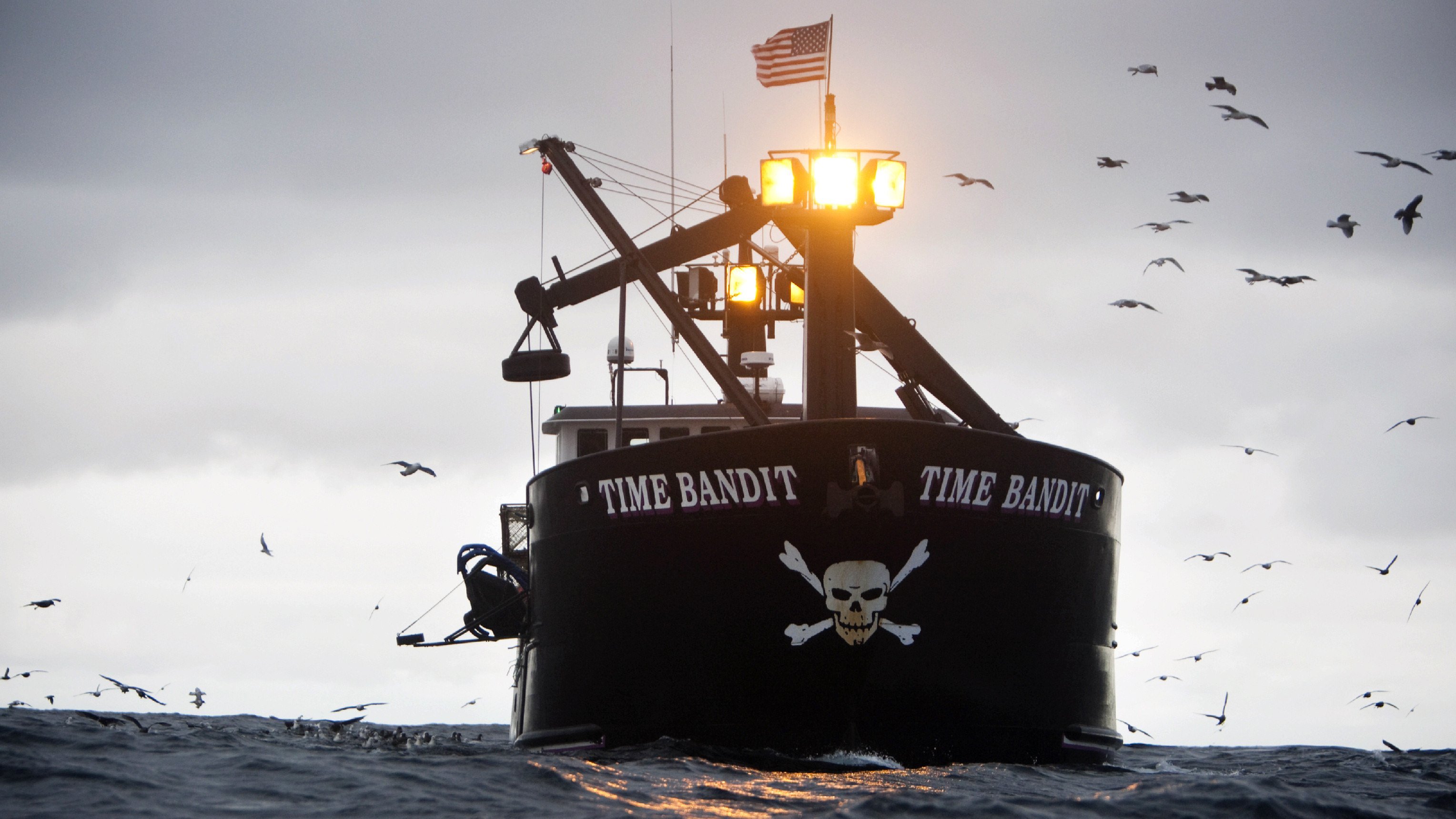 2. Nykomlingar på djupt vatten