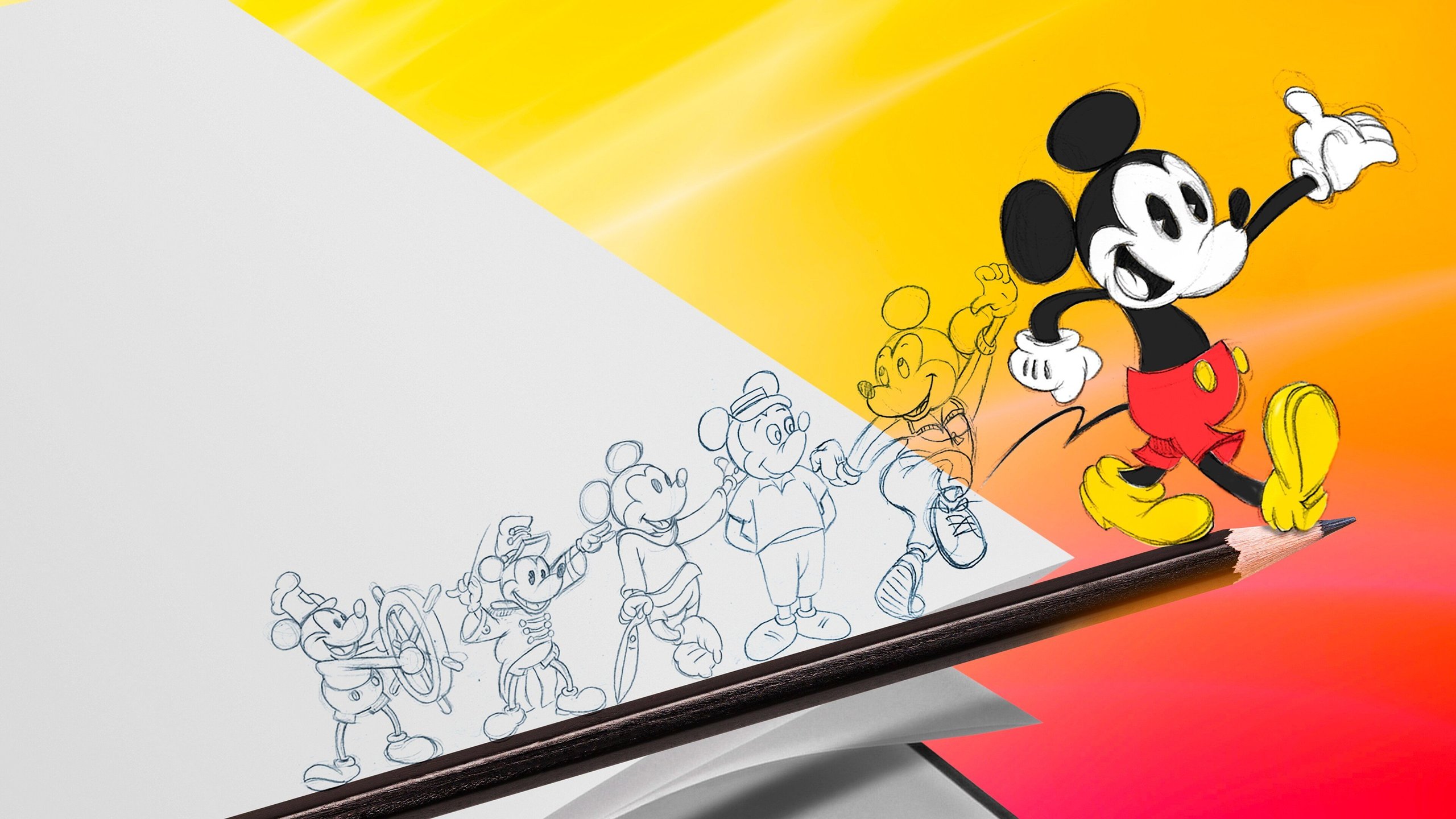 Celebrating Mickey: The True Original