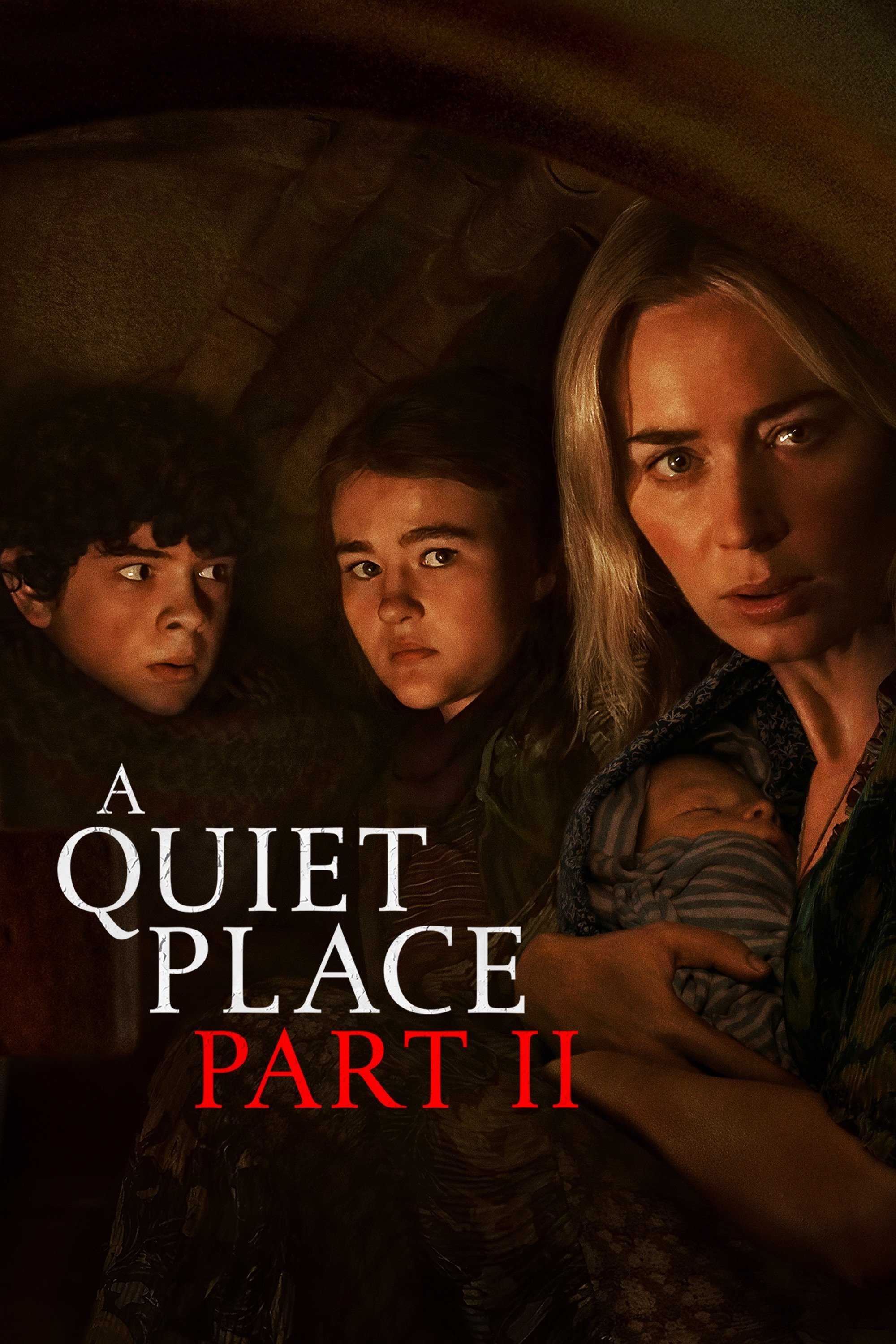 A Quiet Place Part II