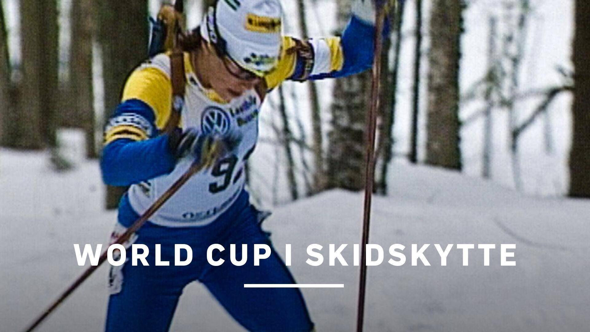 World Cup i Skidskytte
