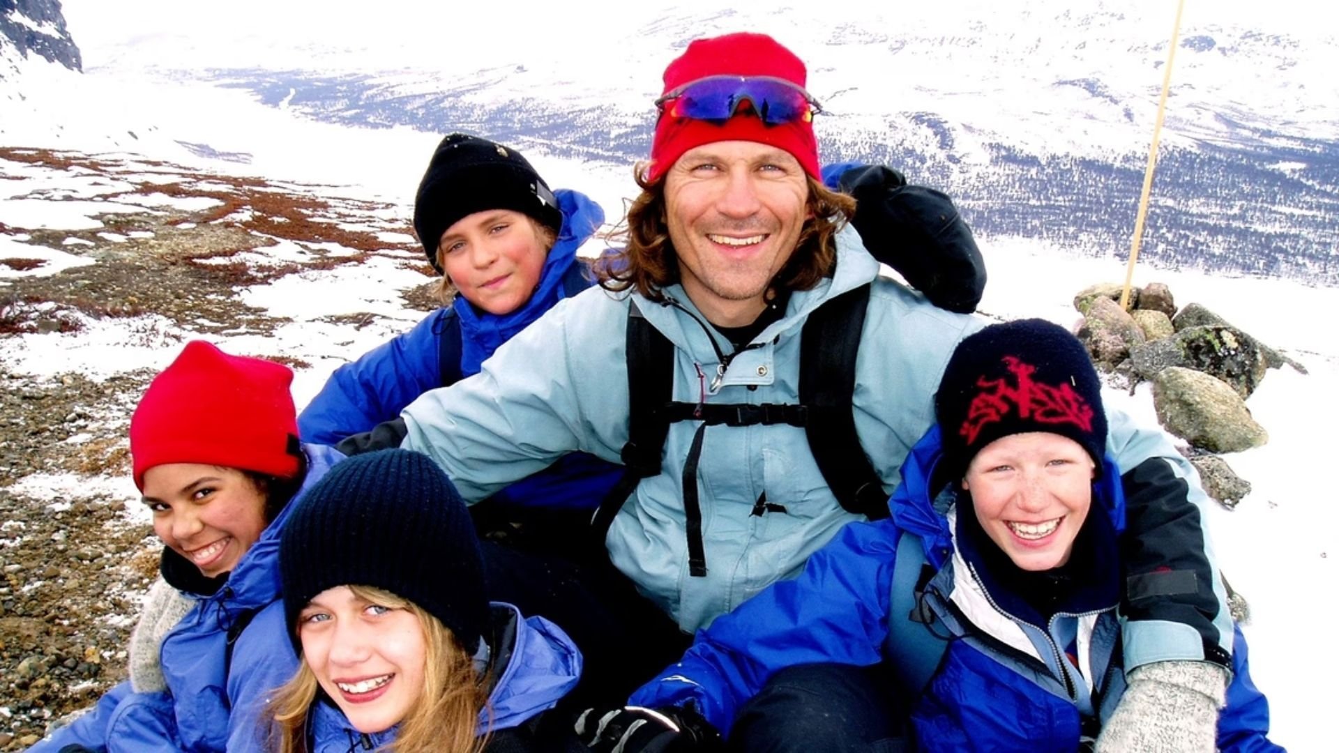 Expedition vildmark