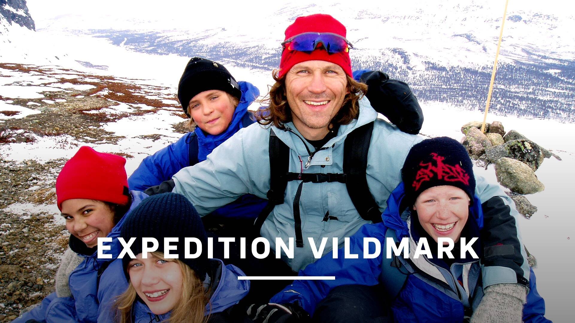 Expedition vildmark