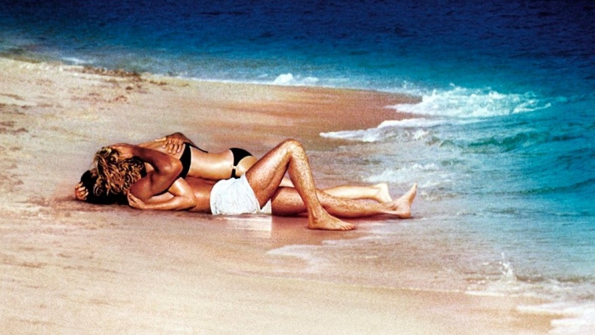 Swept away