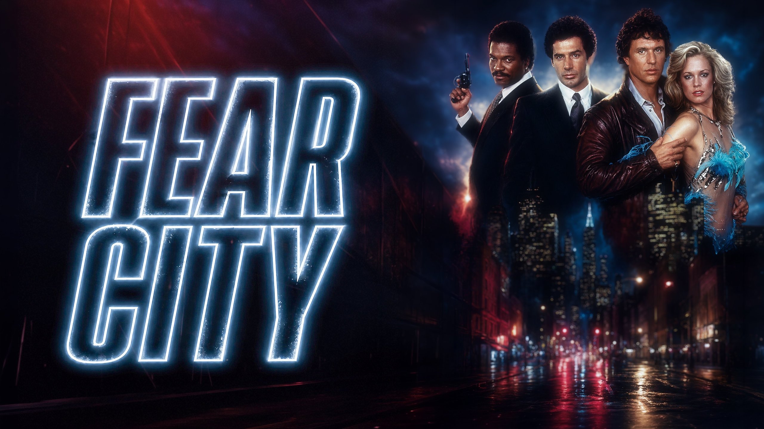 Fear City