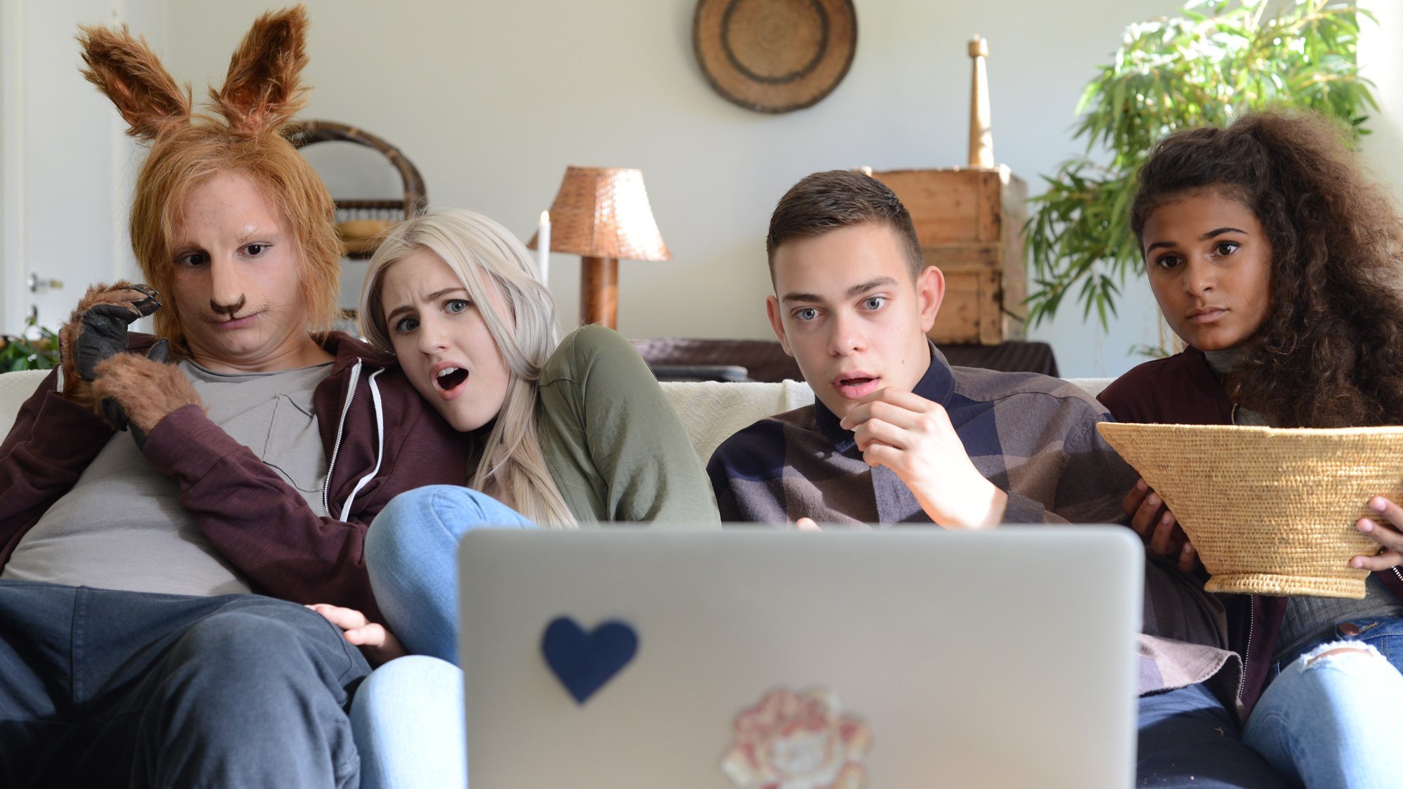 5. Skräckfilmskvällen