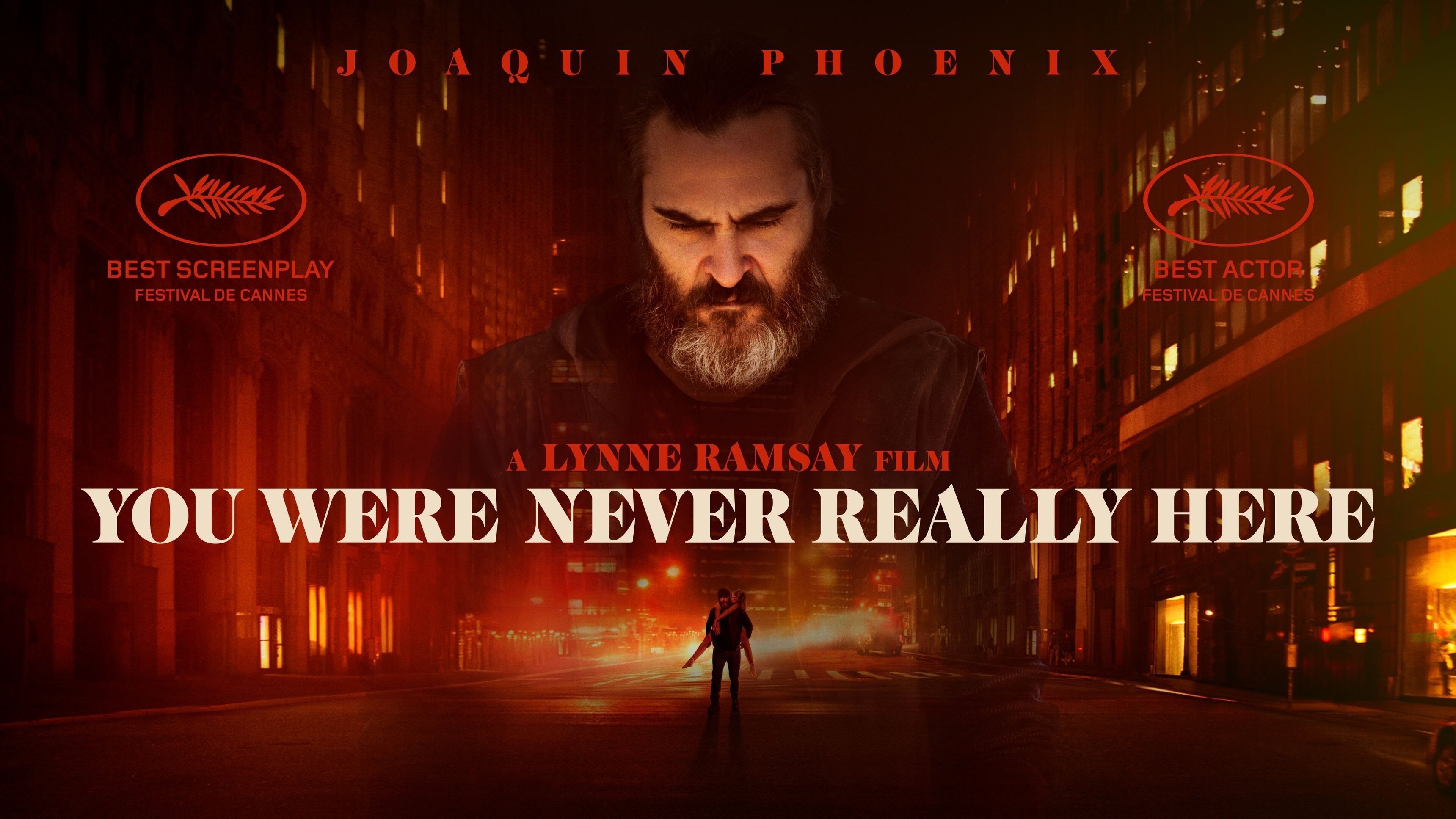 You Were Never Really Here