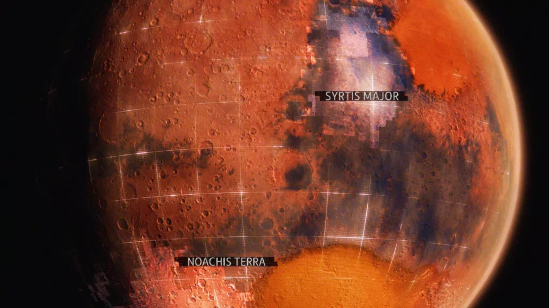 24. Mars: En dag på den röda planeten