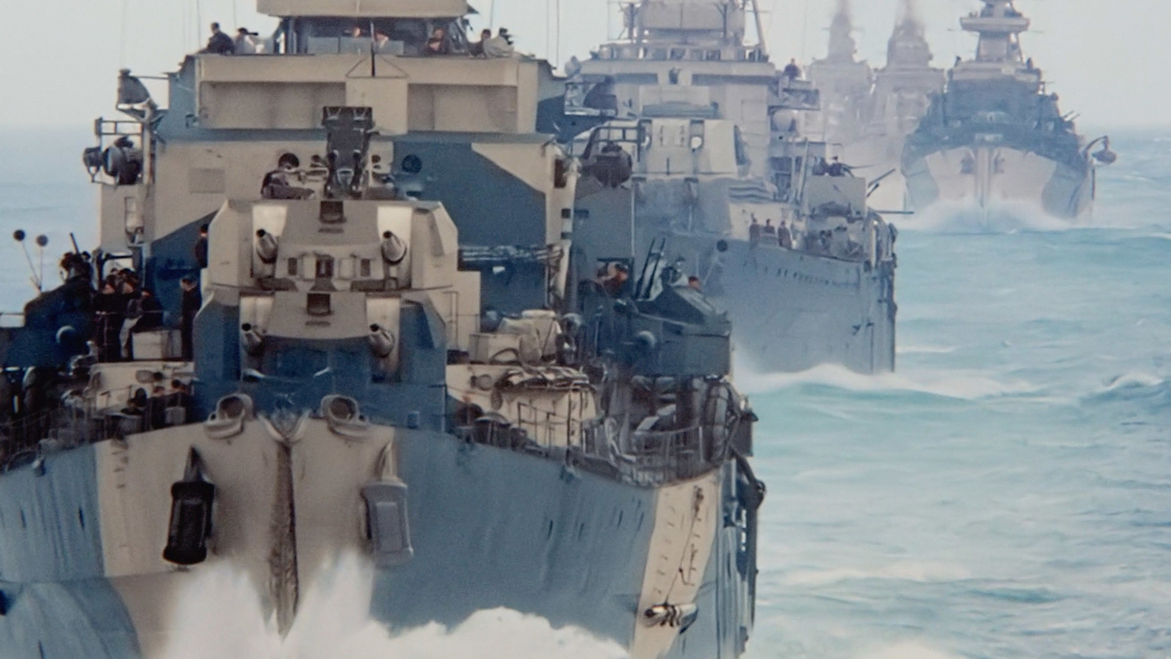 Liberation: D-Day to Berlin