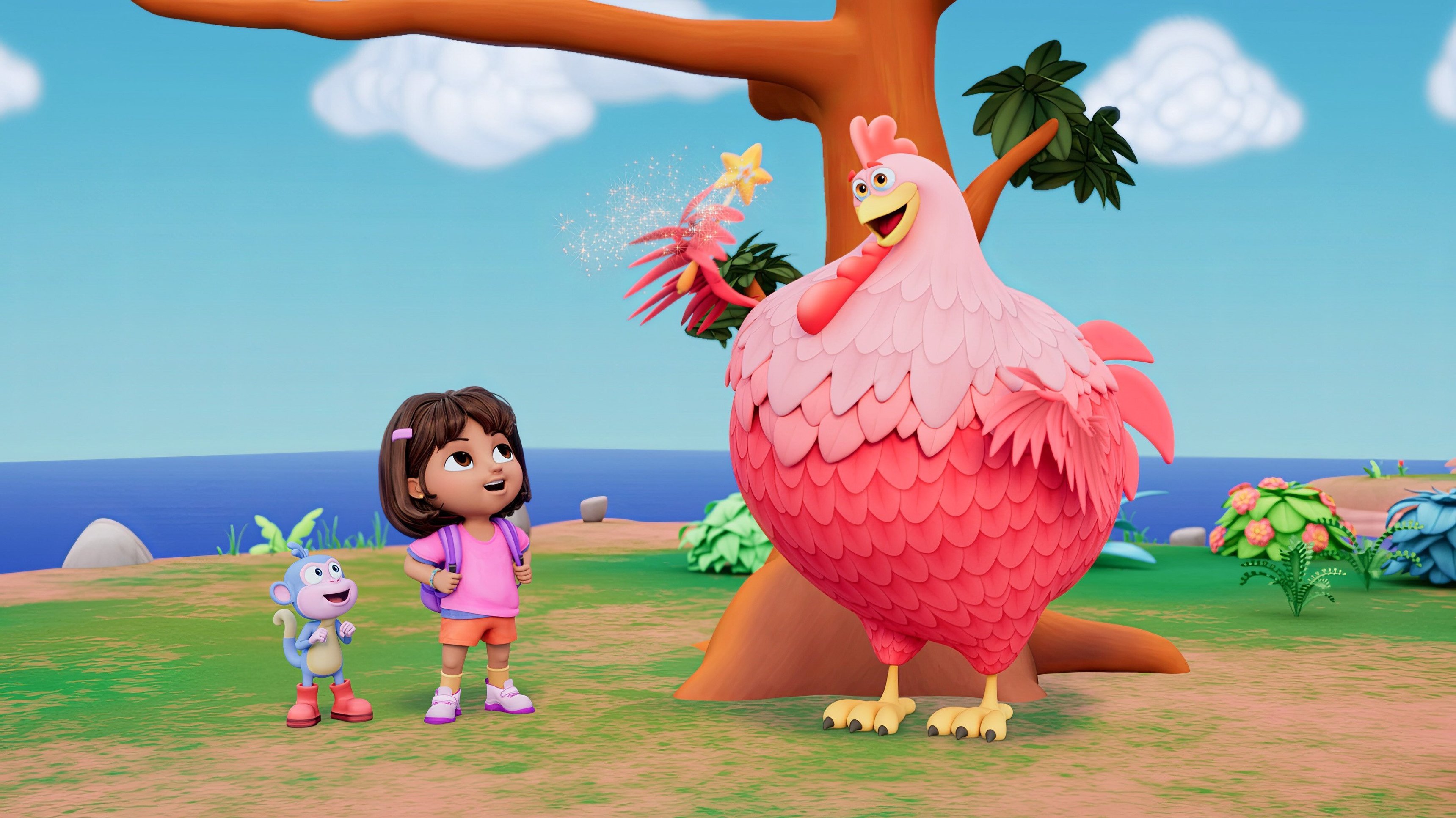 11. Trassel med trollstaven / Bip-Bips stora show