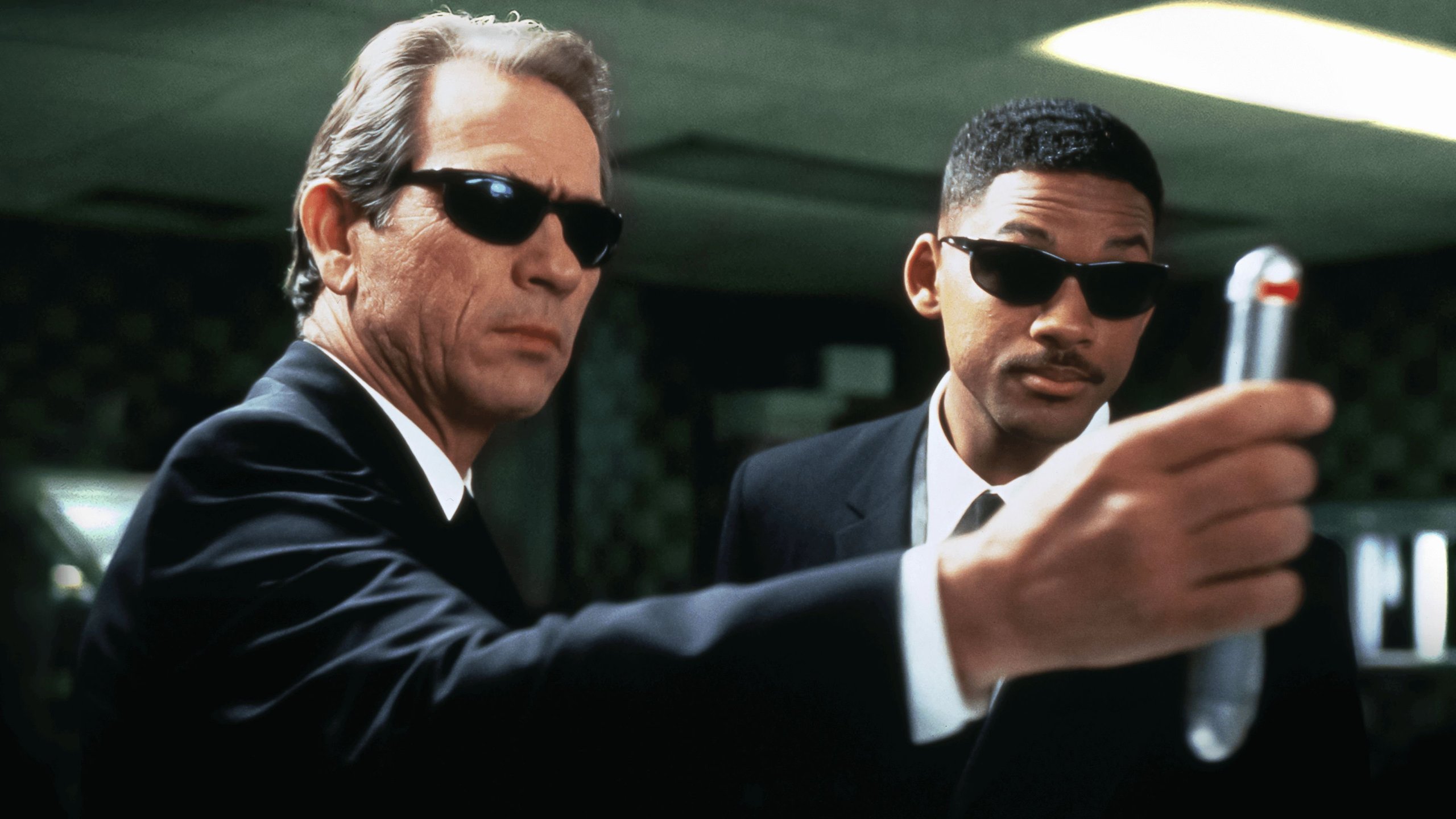 Men in Black
