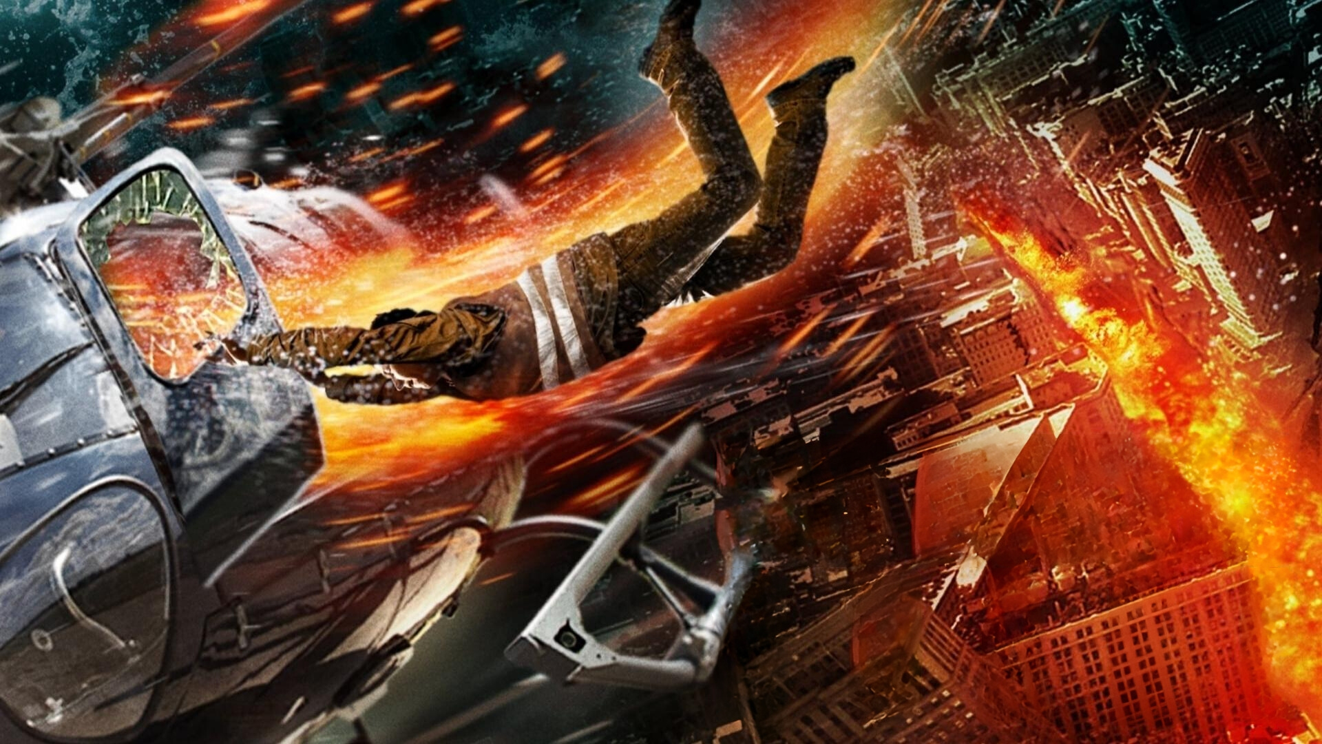 San Andreas Quake
