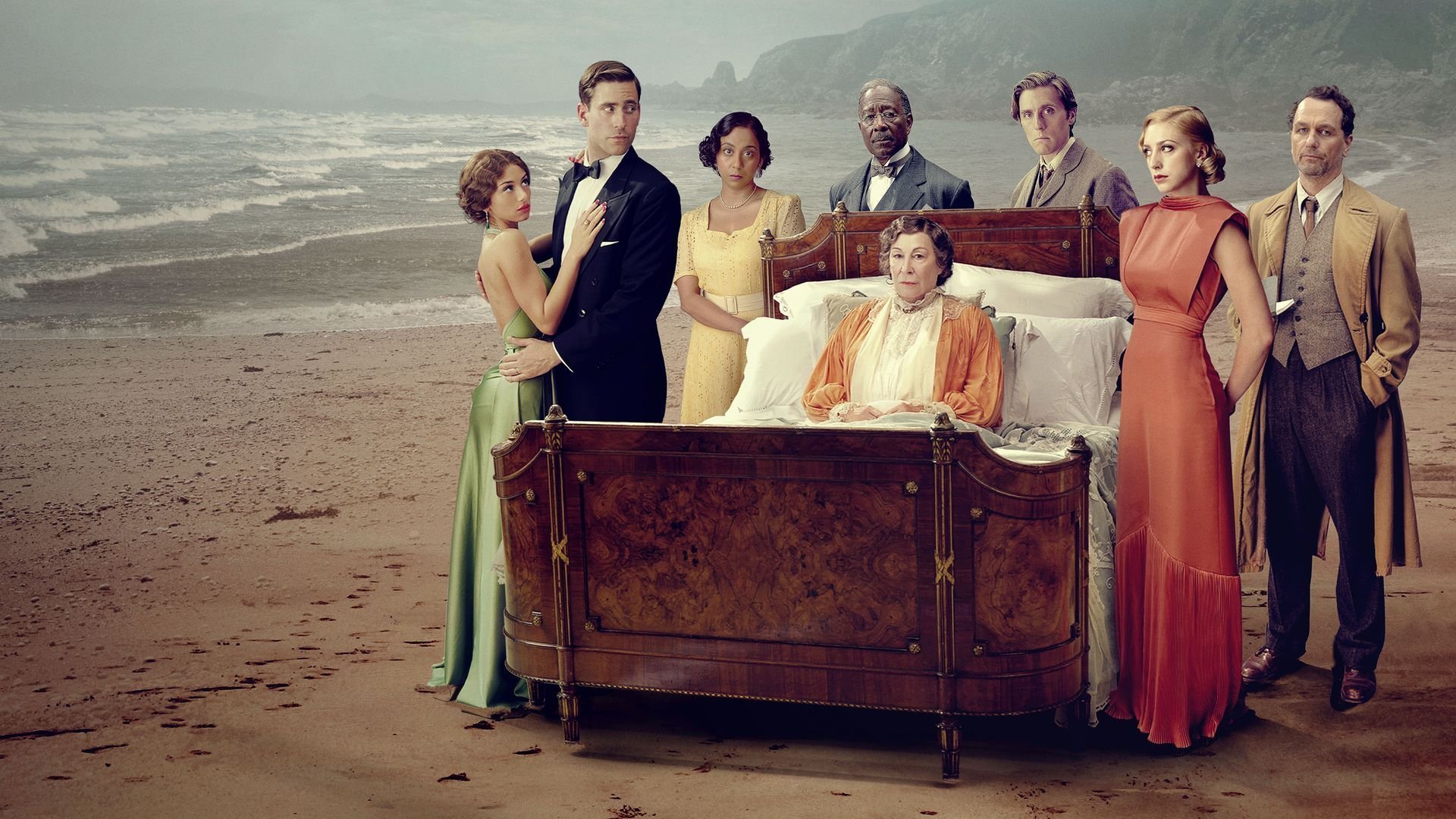 Agatha Christie - Klockan K