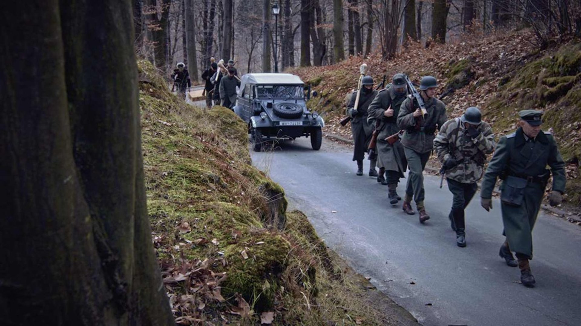 4. Hämnd under kupolen