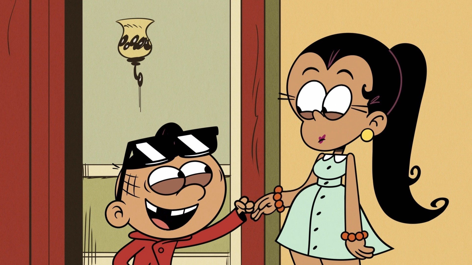 13. Fixa förhållandet / Dansglädje