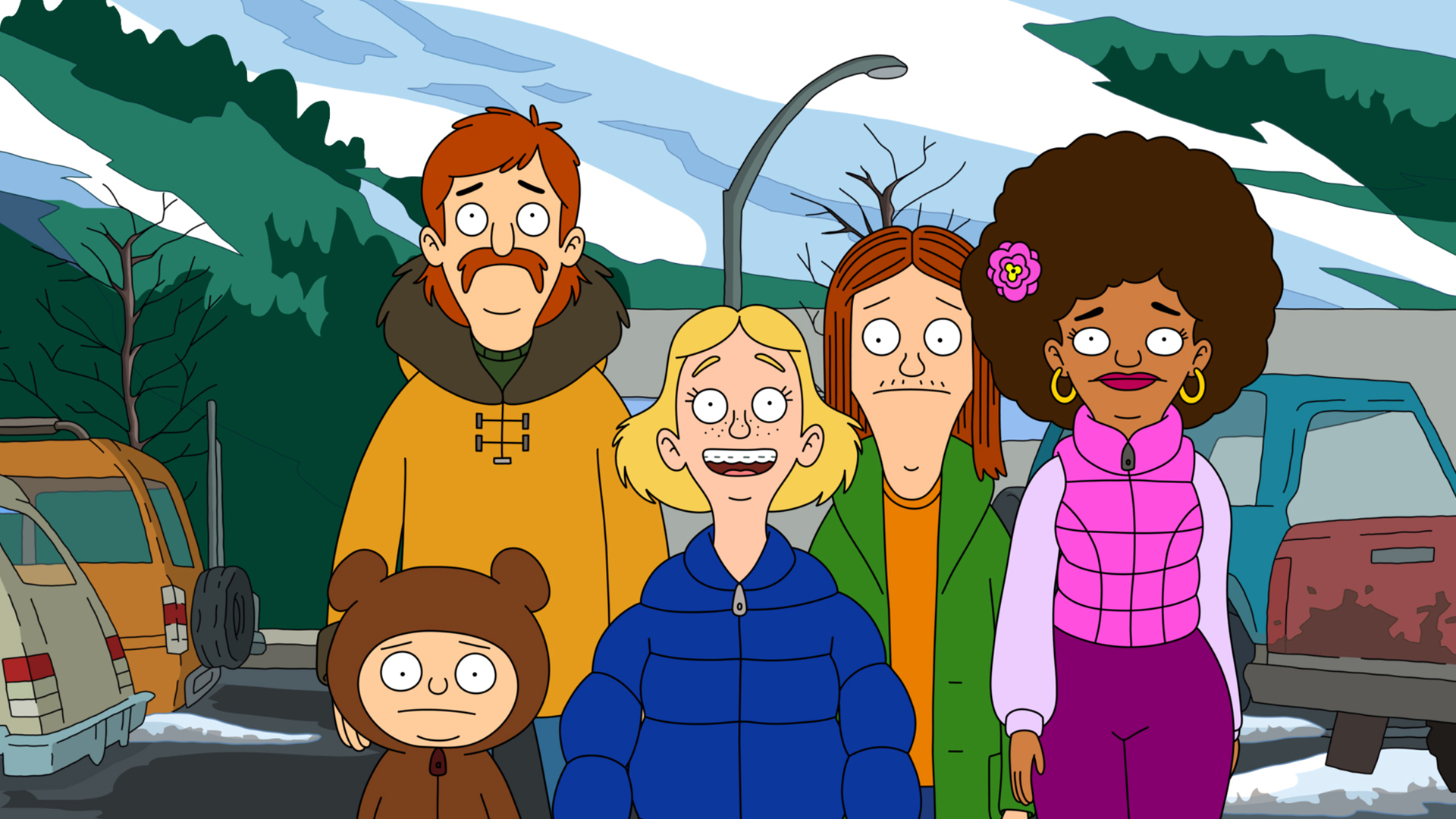 1. Sexi Moose Adventure