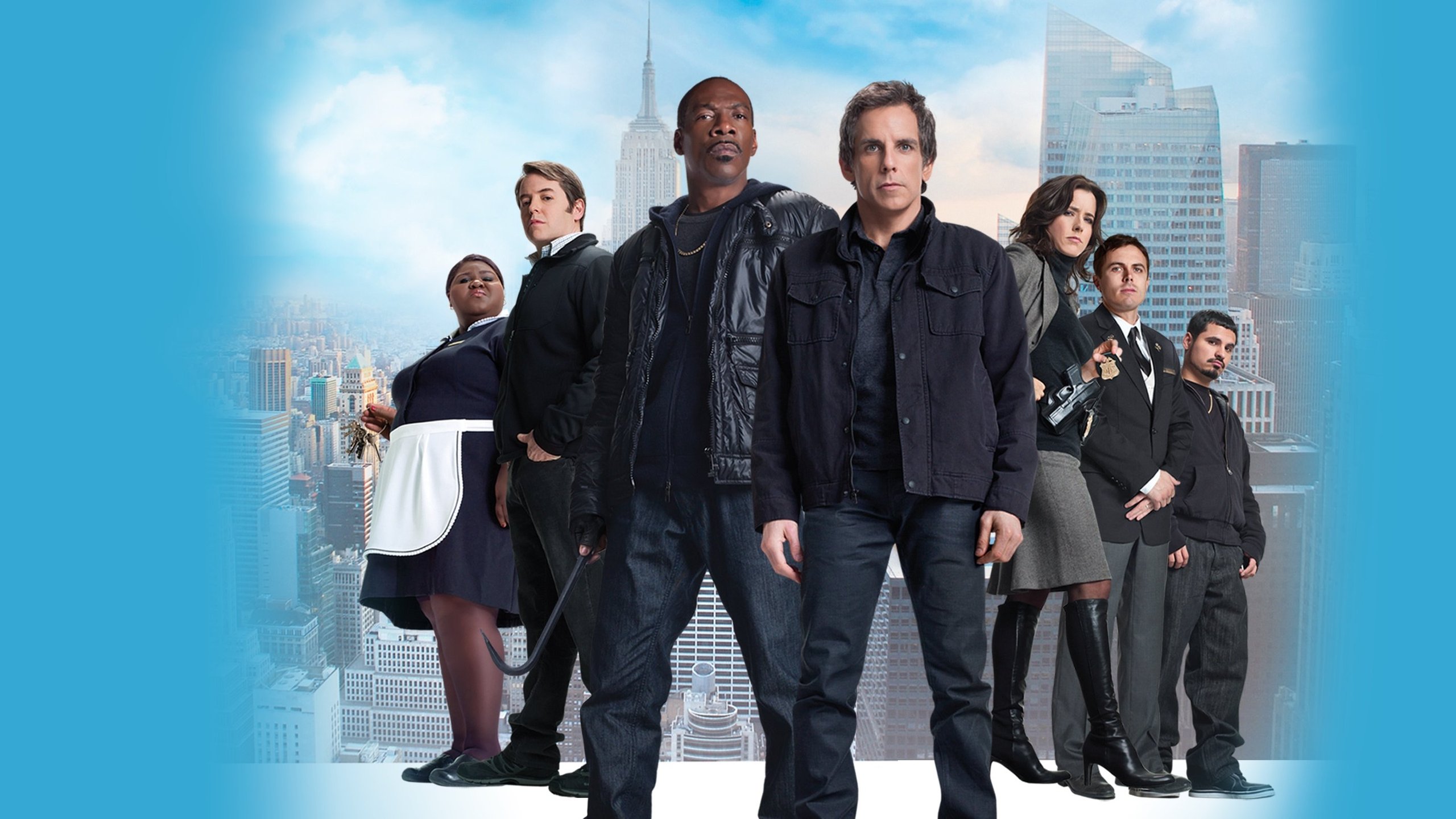 Tower Heist