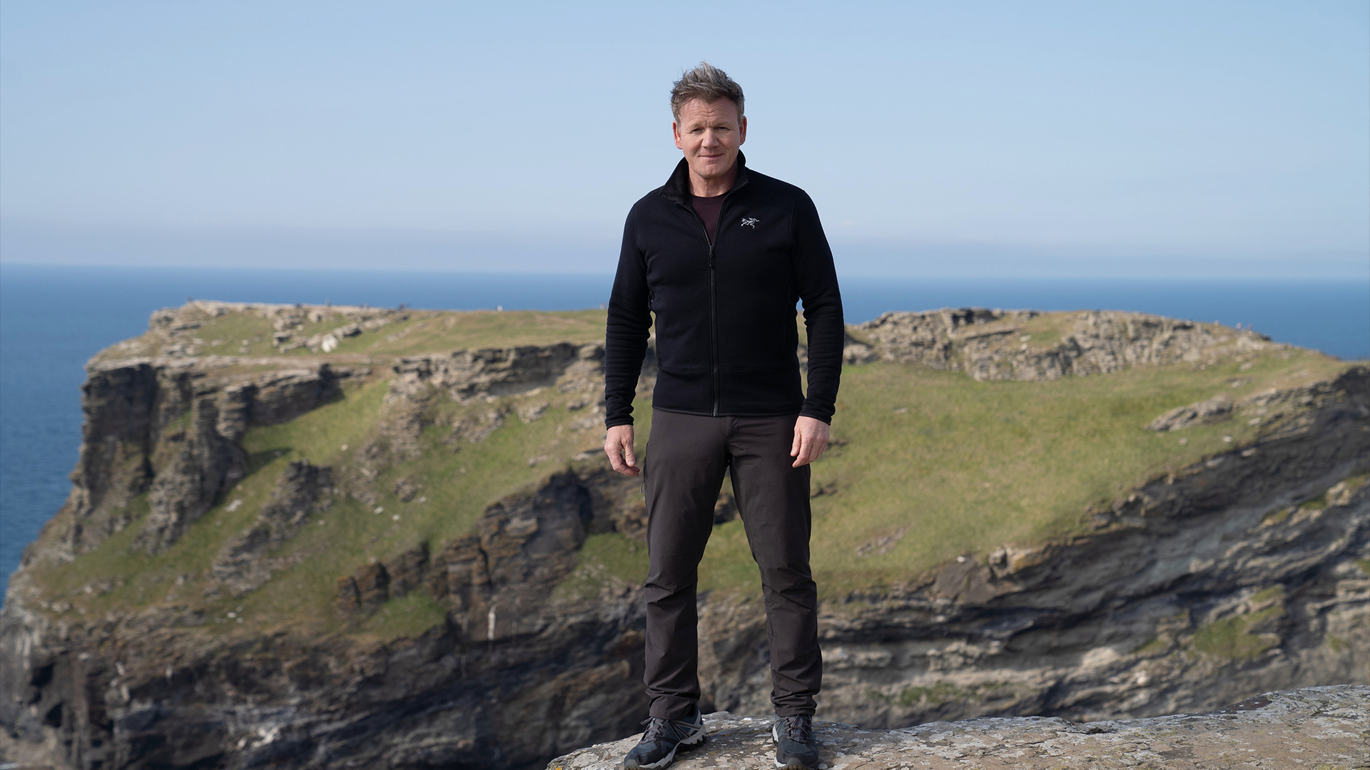 1. Englands Jurassic Coast