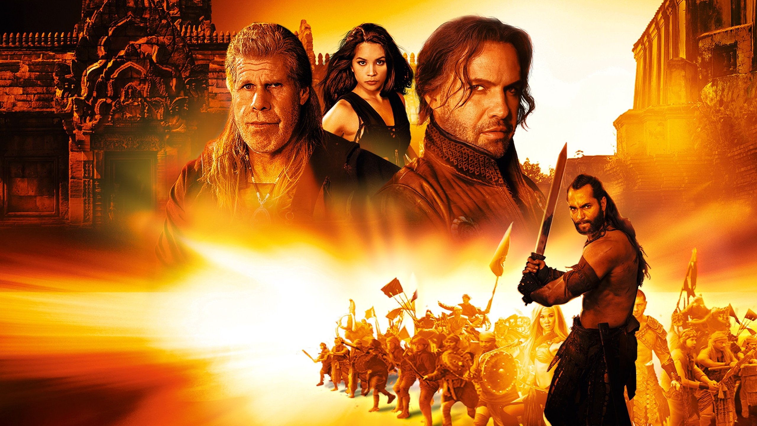 The Scorpion King 3: Battle for Redemption