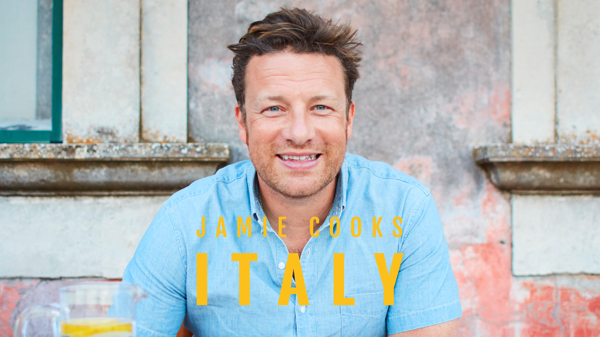 Jamie Cooks Italy
