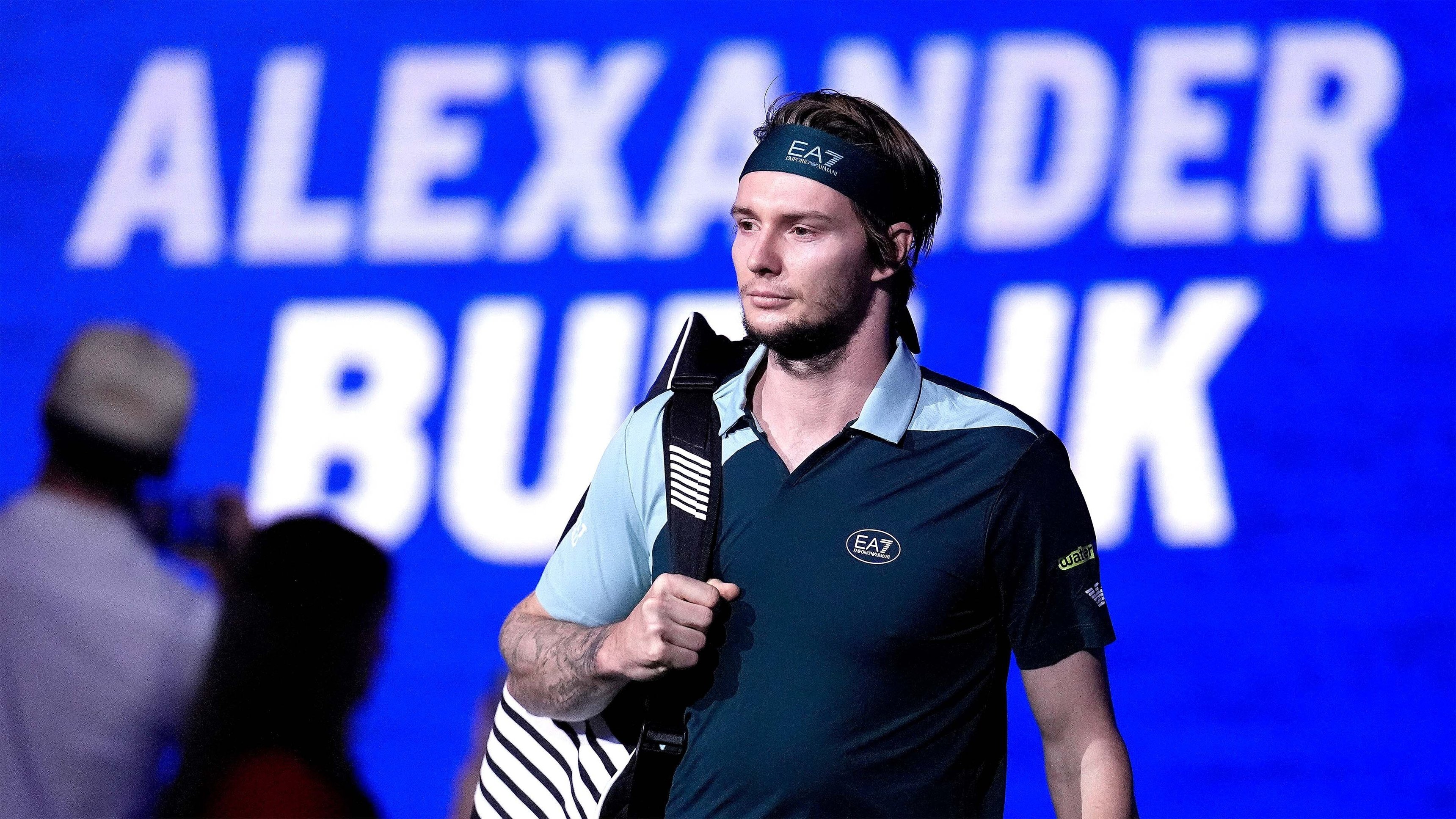 The Ring Master: Alexander Bublik