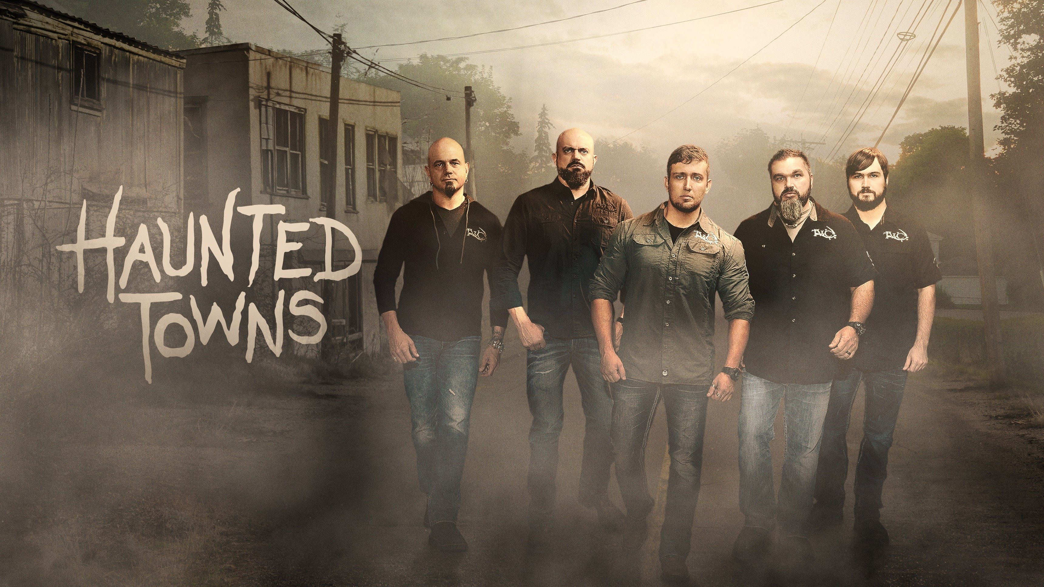Haunted Towns