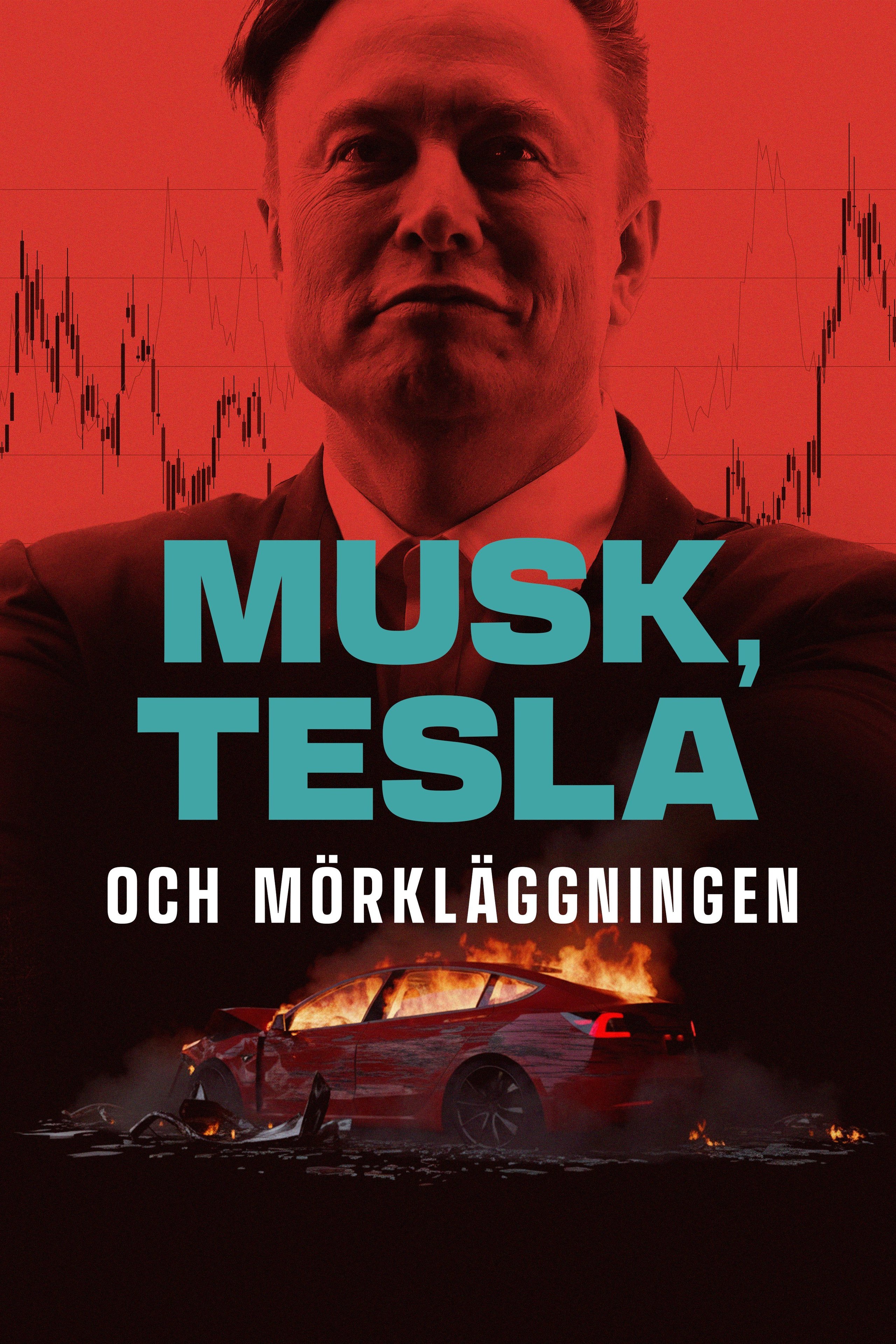 Dokument utifrån: Musk, Tesla och mörkläggningen
