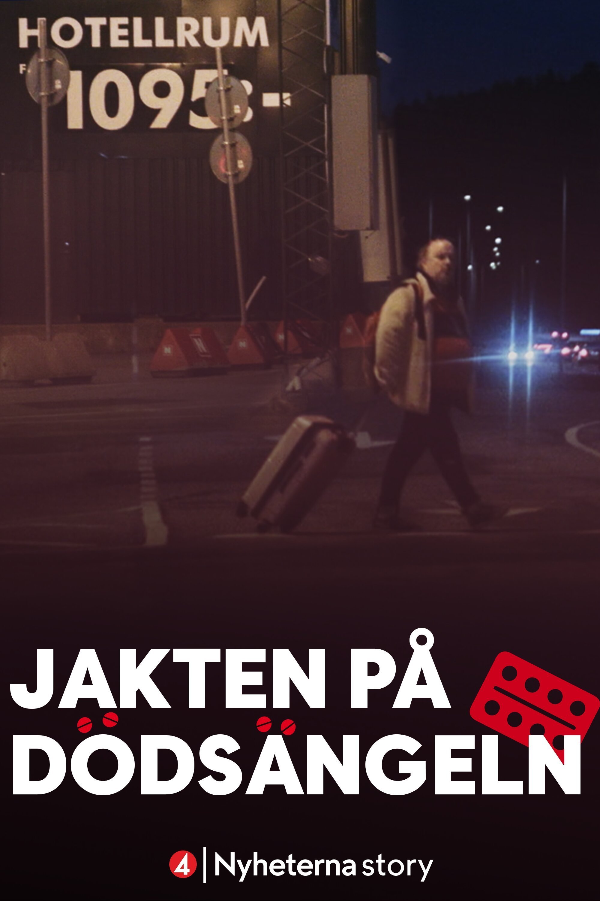 Nyheterna Story: Jakten på dödsängeln