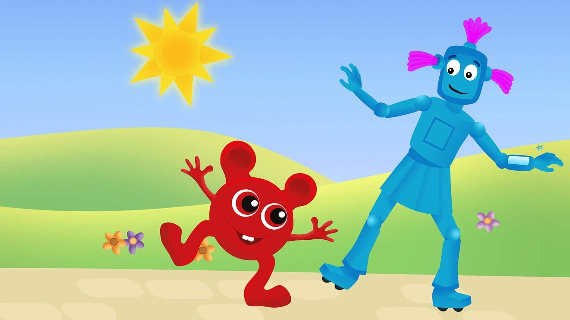 6. Kom dansa med mig