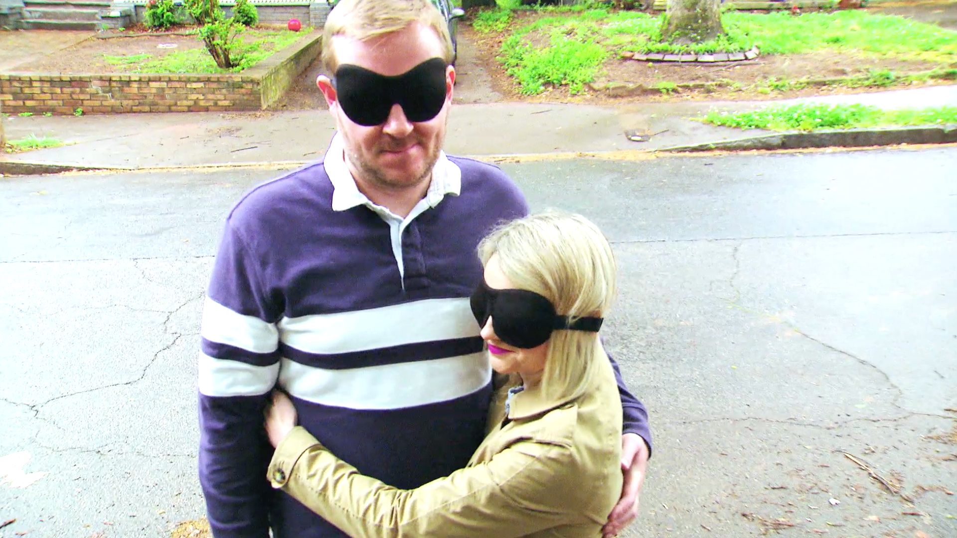 4. Cathy And Adam