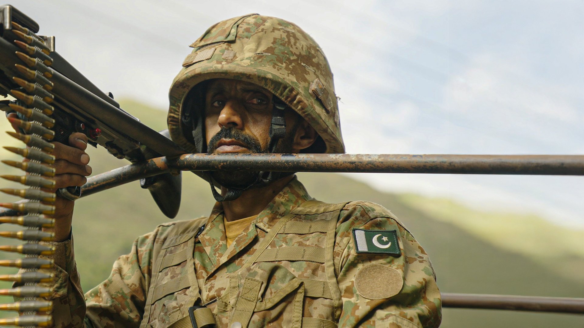 Dokument utifrån: Pakistan, kärnvapnen och extremisterna