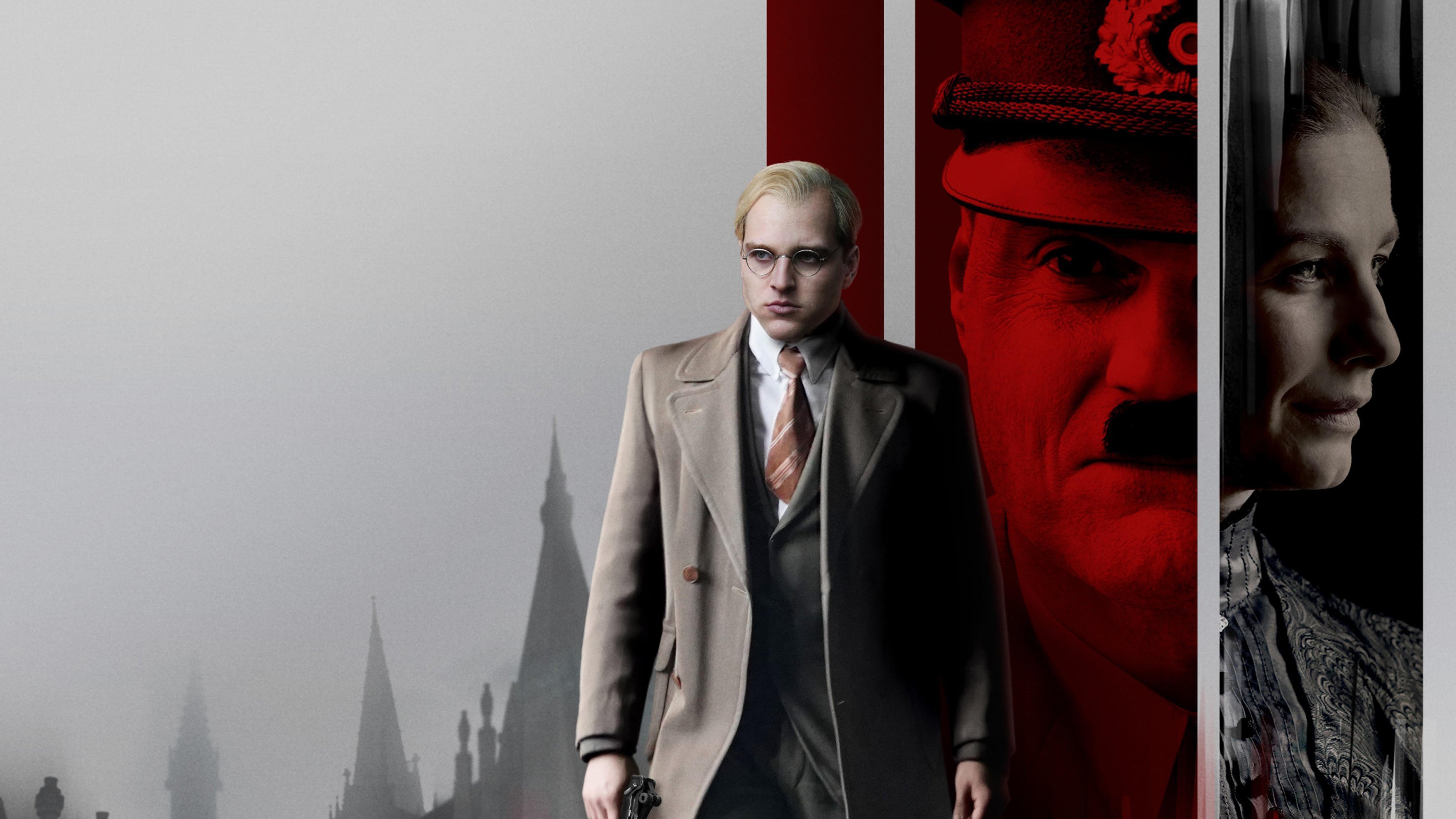 Bonhoeffer. Pastor. Spy. Assassin.