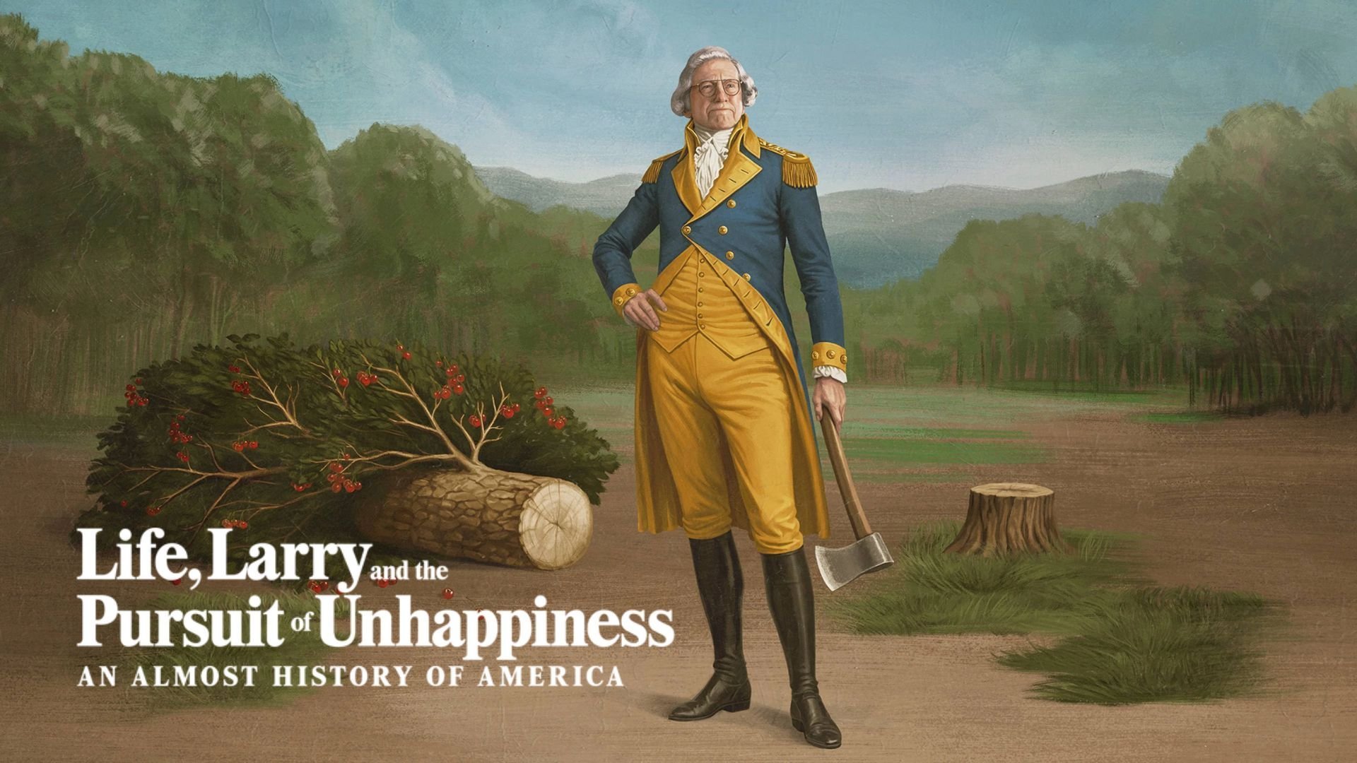 Life, Larry and the Pursuit of Unhappiness