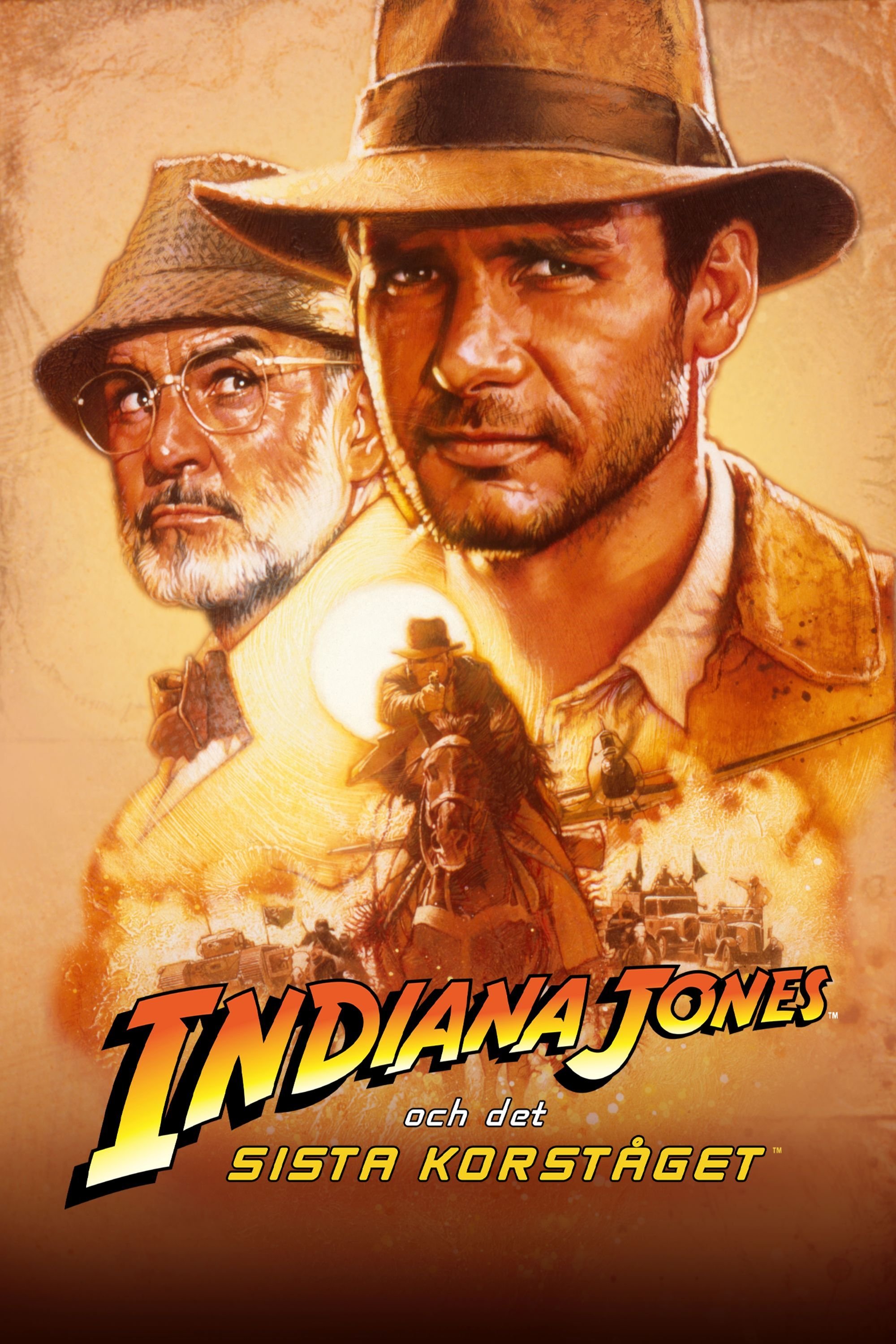 Indiana Jones och det sista korståget