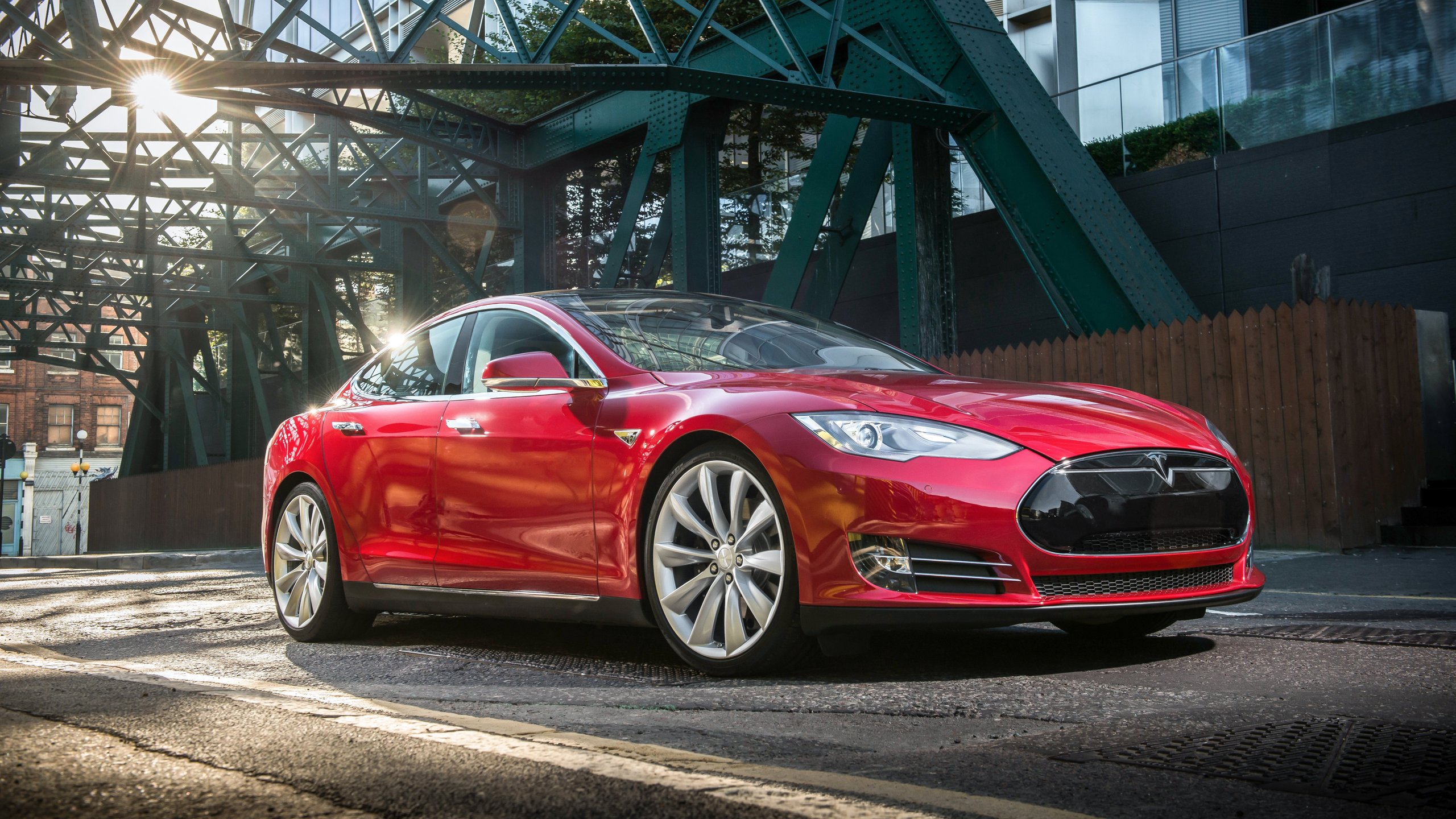10. Tesla Model S