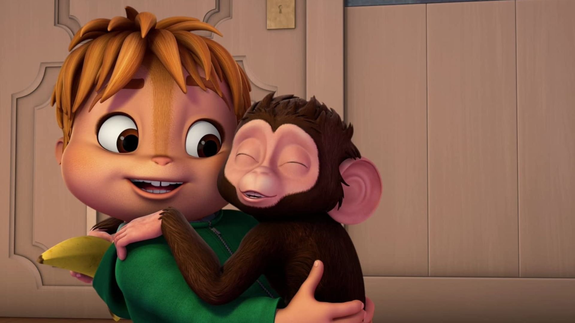 37. Alvinnn!! & the Chipmunks S04 E037