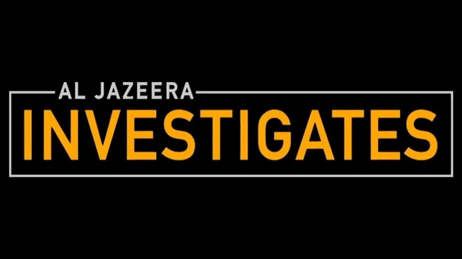 Al Jazeera Investigates