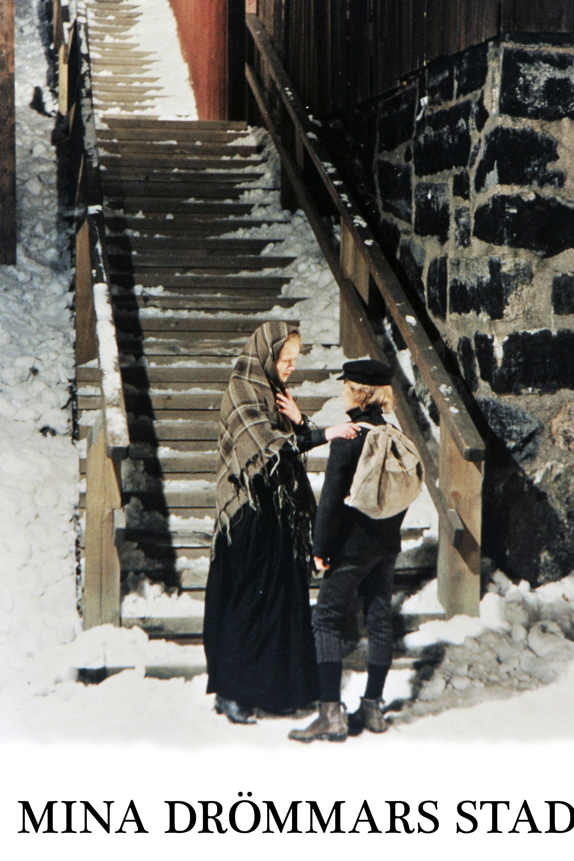 Mina Drömmars Stad